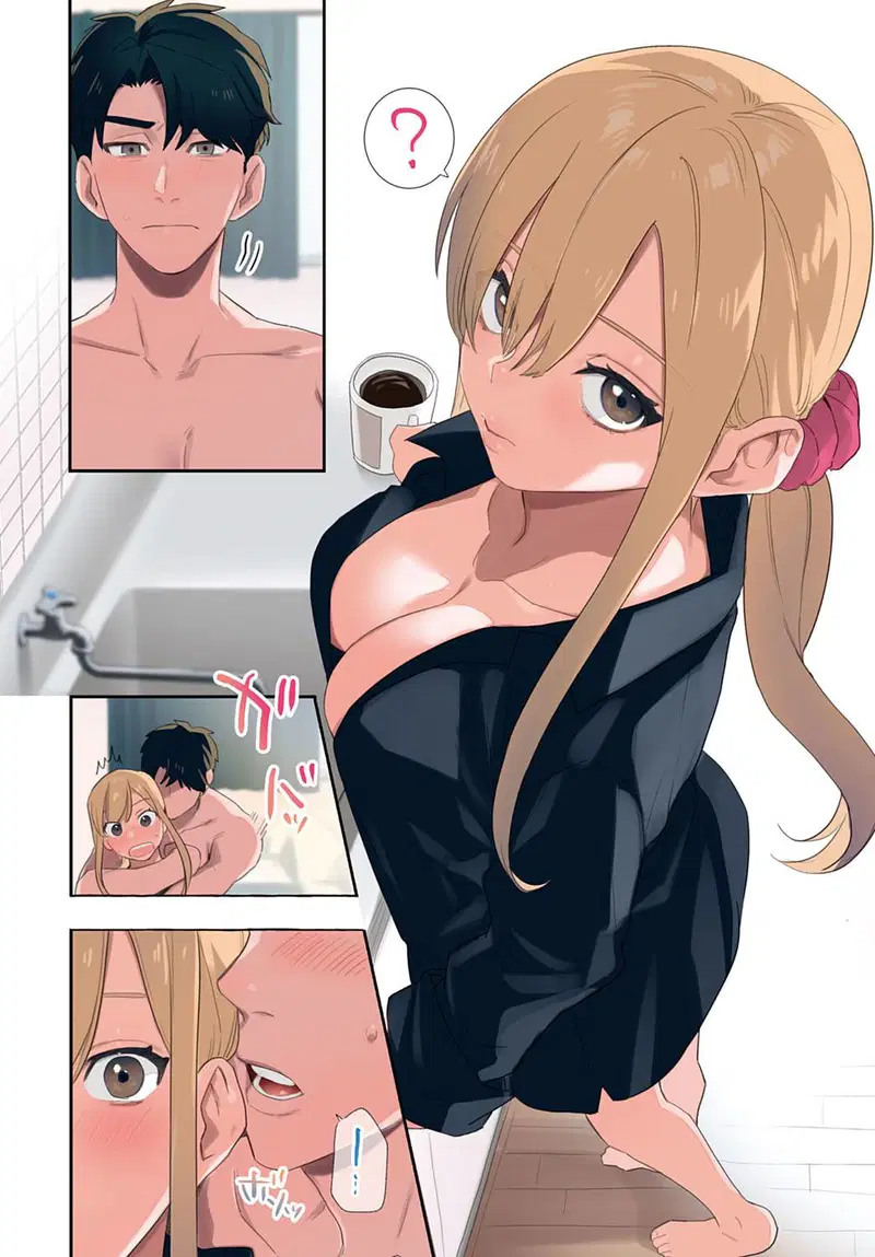 Trú mưa - Chap 05 - END trang 5