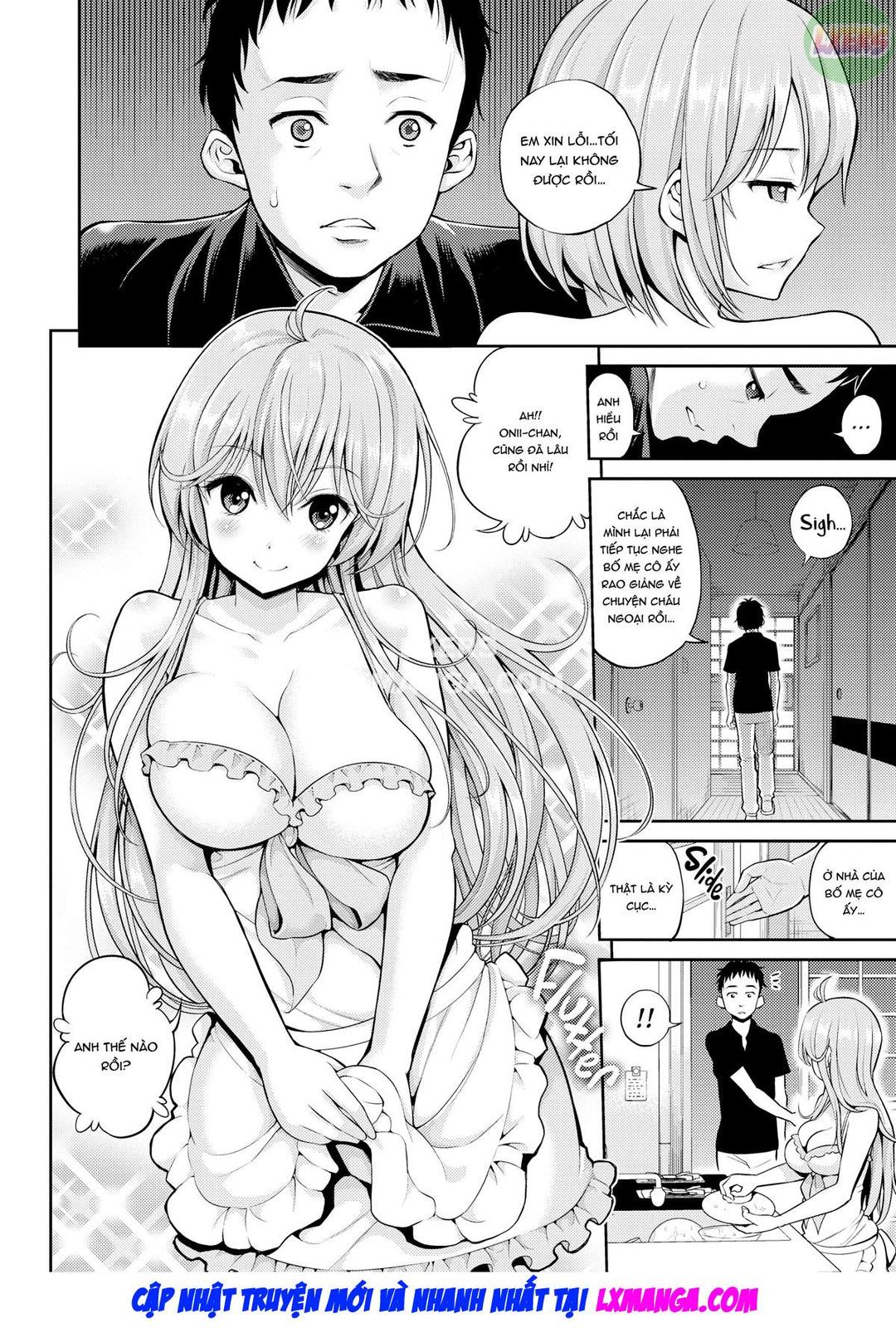 Đỉnh của đỉnh, nhất của nhất - Ch. 2 - Horny Switch trang 7