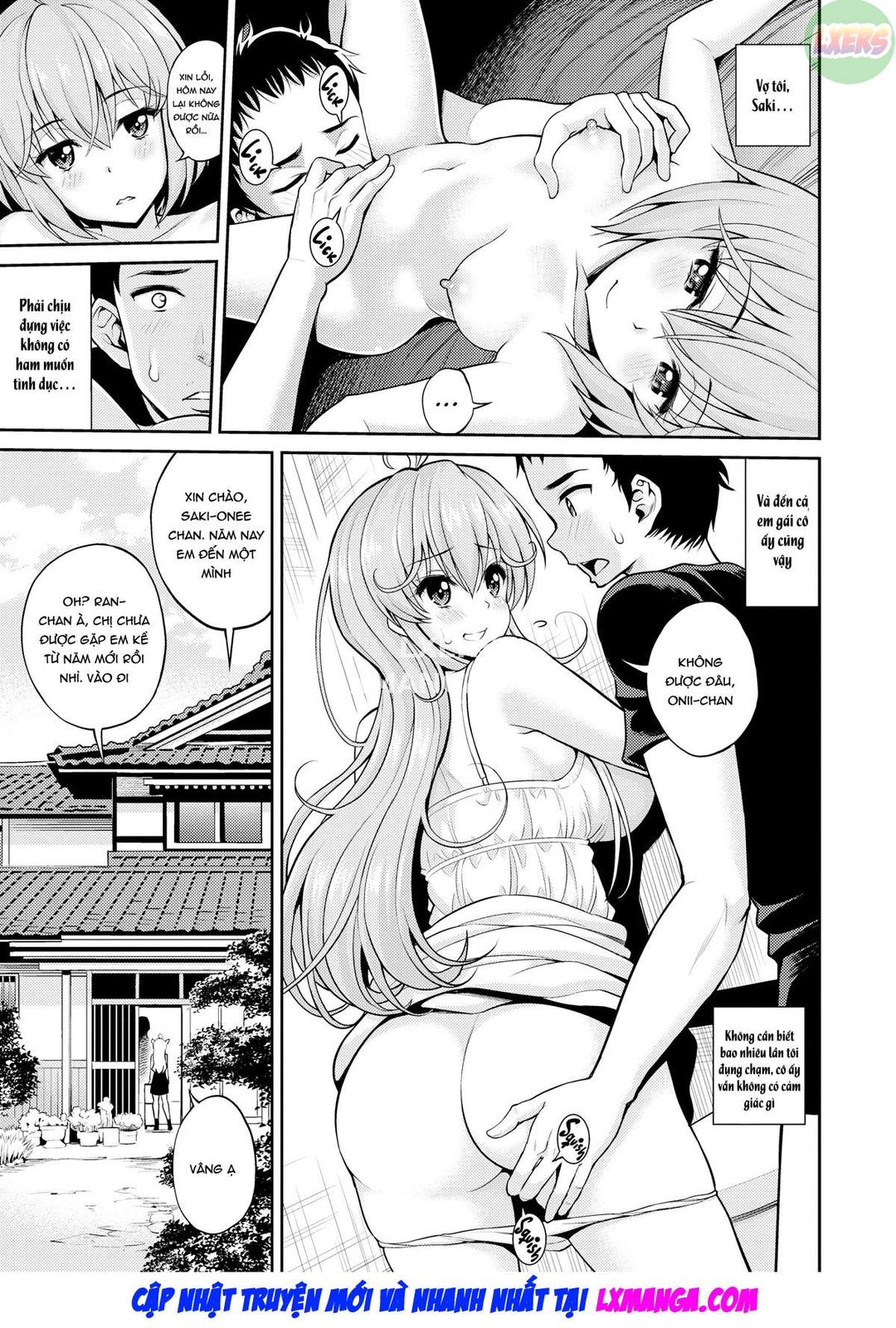 Đỉnh của đỉnh, nhất của nhất - Ch. 2 - Horny Switch trang 26