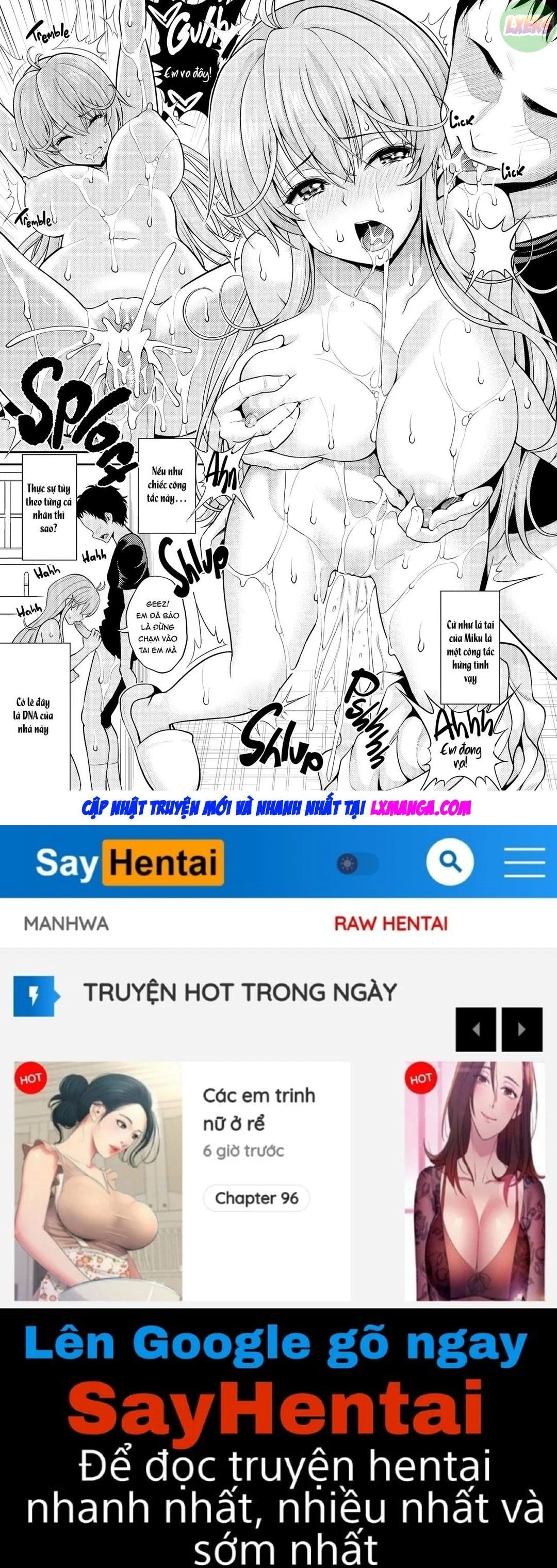 Đỉnh của đỉnh, nhất của nhất - Ch. 2 - Horny Switch trang 28