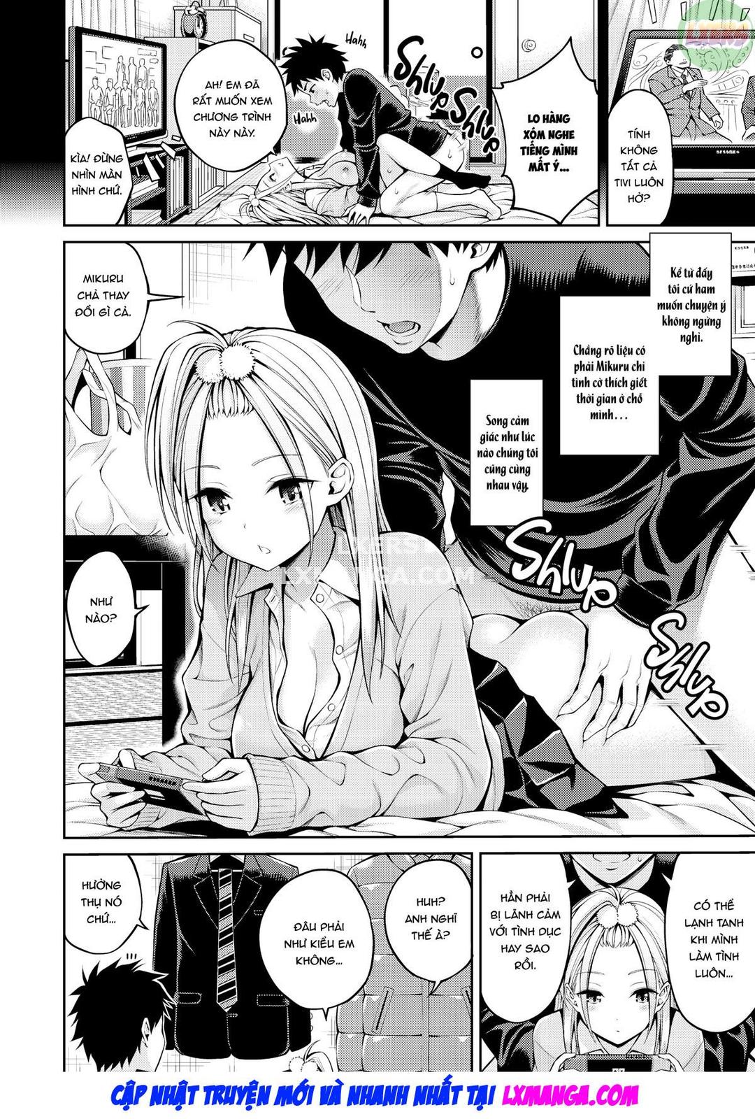 Đỉnh của đỉnh, nhất của nhất - Ch. 4 - Sex Friend trang 5