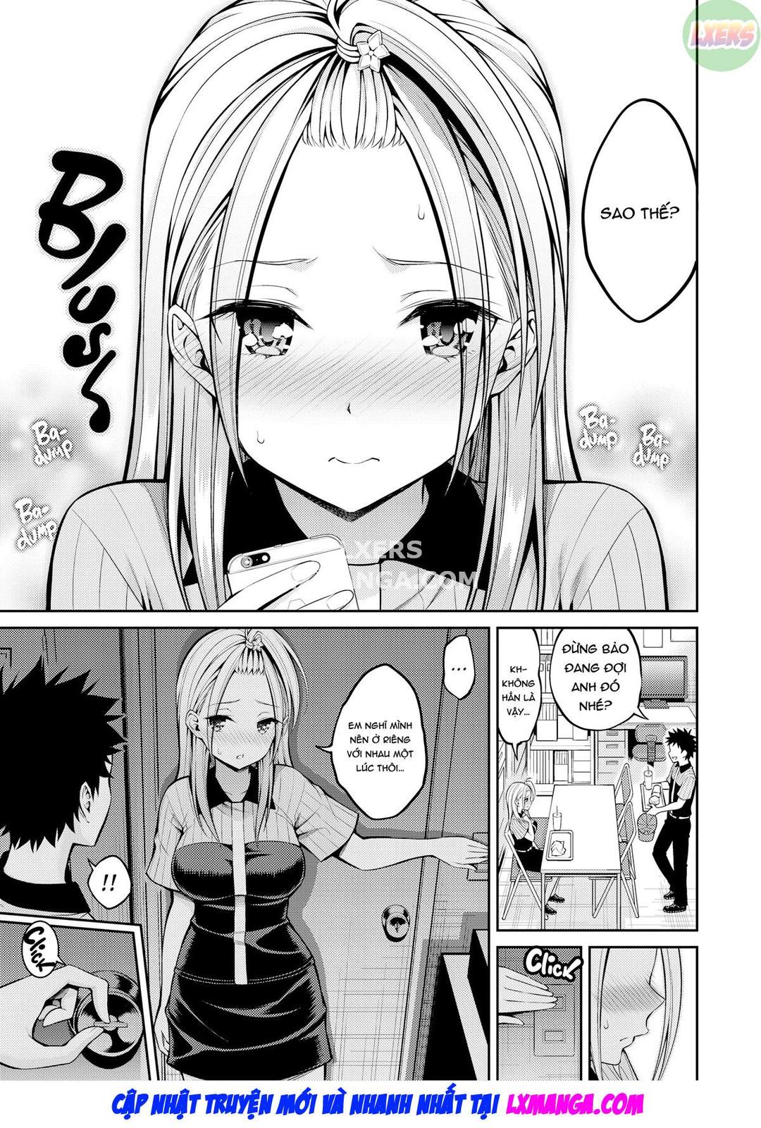 Đỉnh của đỉnh, nhất của nhất - Ch. 4 - Sex Friend trang 18