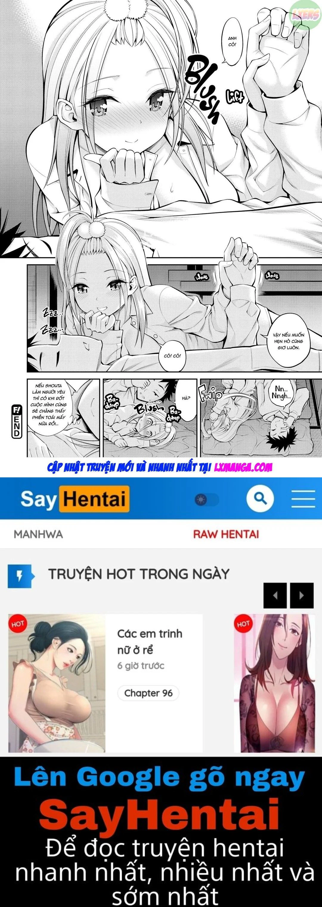 Đỉnh của đỉnh, nhất của nhất - Ch. 5 - Sex Friend-chan trang 21