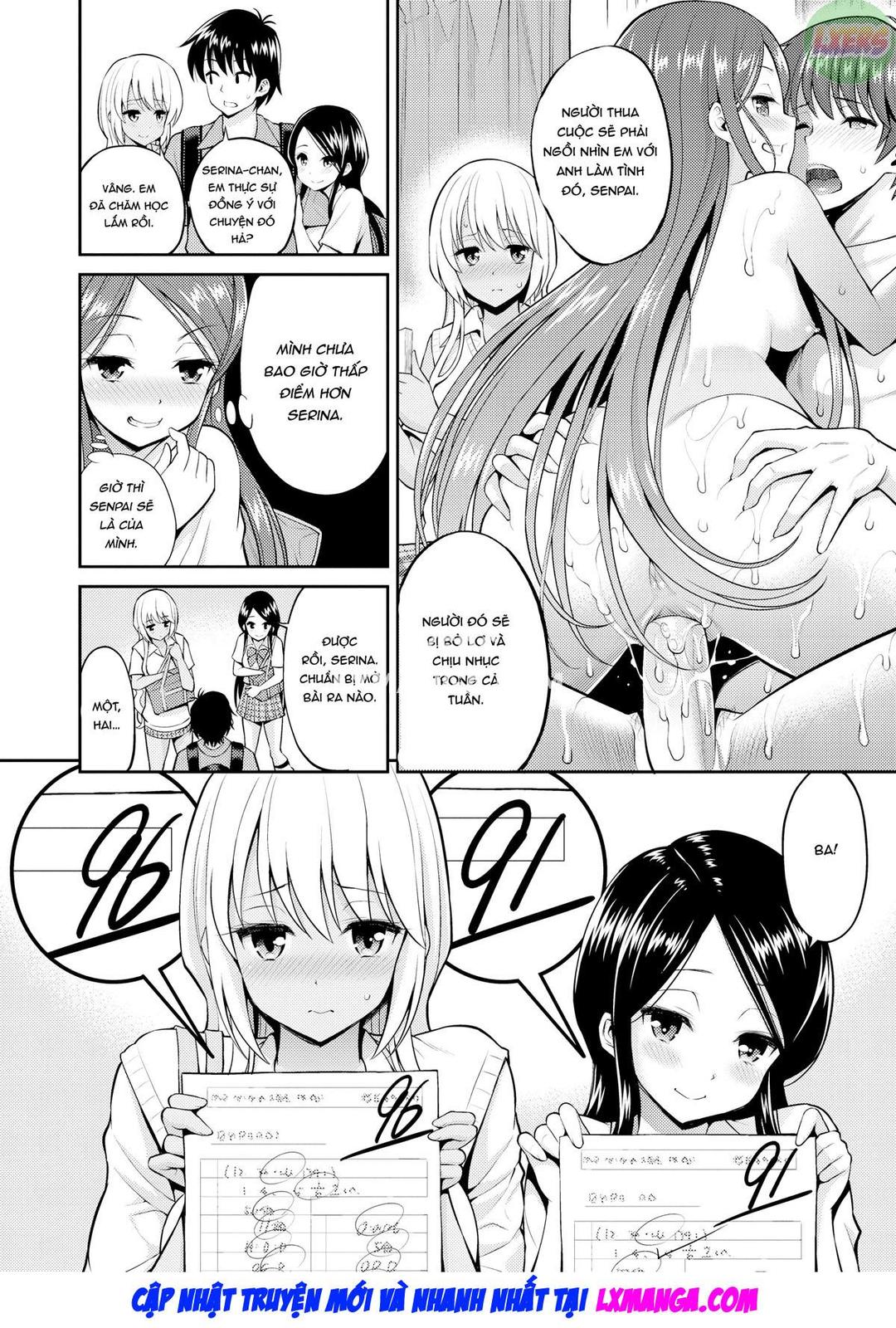 Đỉnh của đỉnh, nhất của nhất - Ch. 6 - Postponement ❤ Galfriend trang 5
