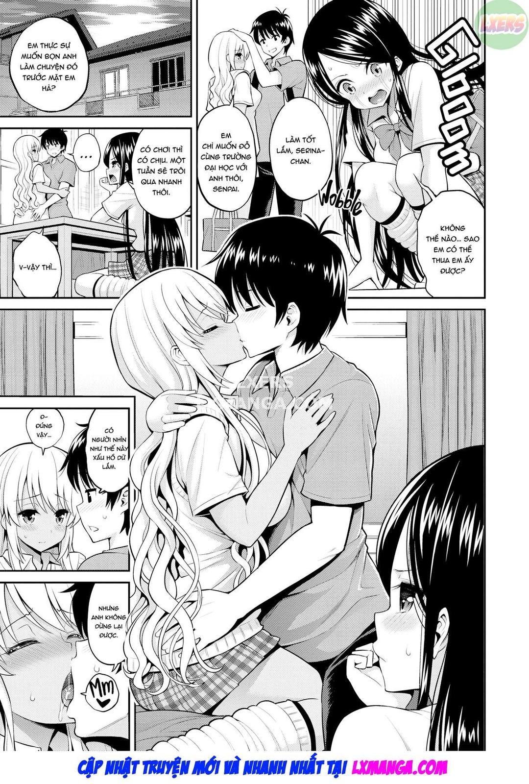 Đỉnh của đỉnh, nhất của nhất - Ch. 6 - Postponement ❤ Galfriend trang 6