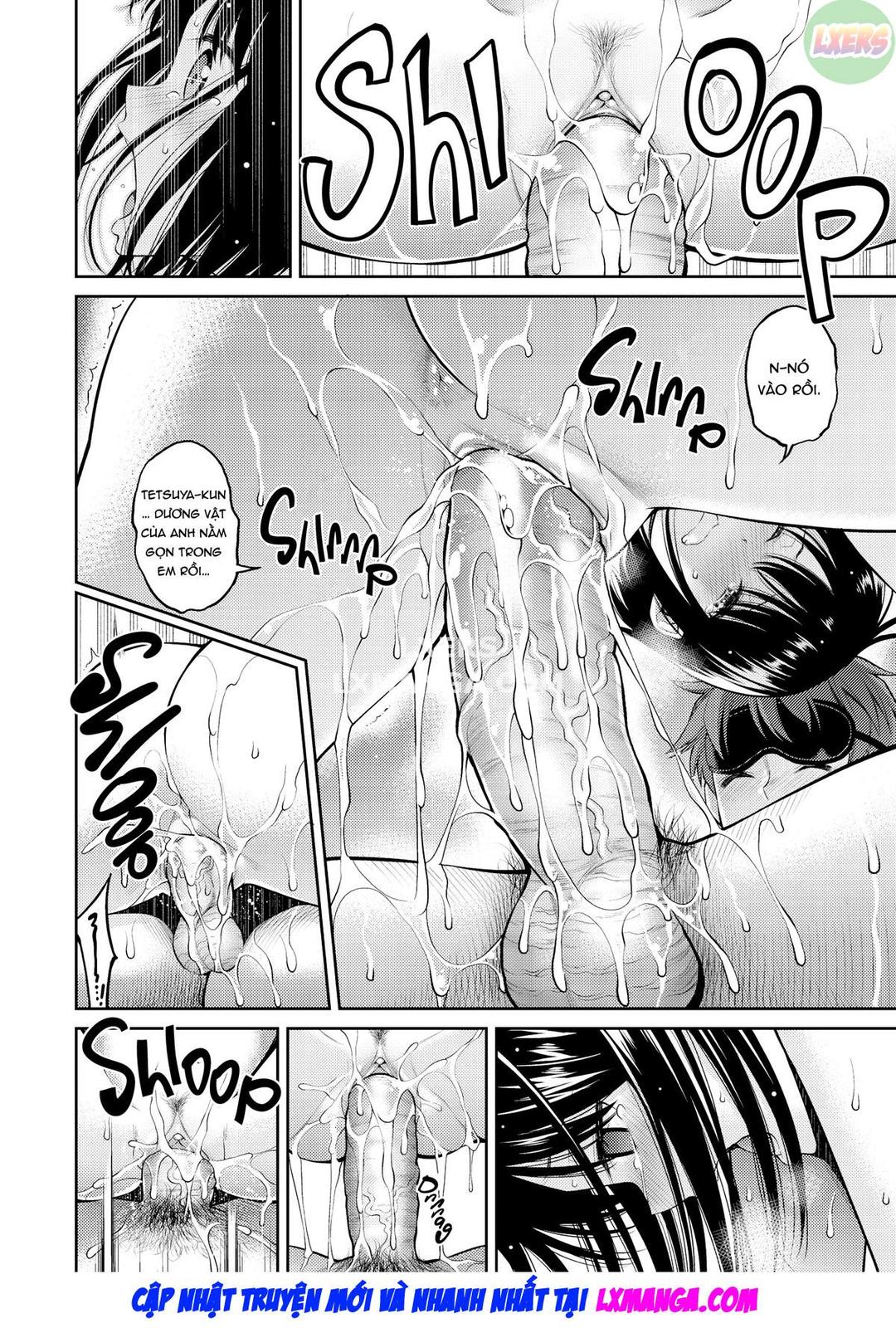 Đỉnh của đỉnh, nhất của nhất - Ch. 7 - First Experience trang 15