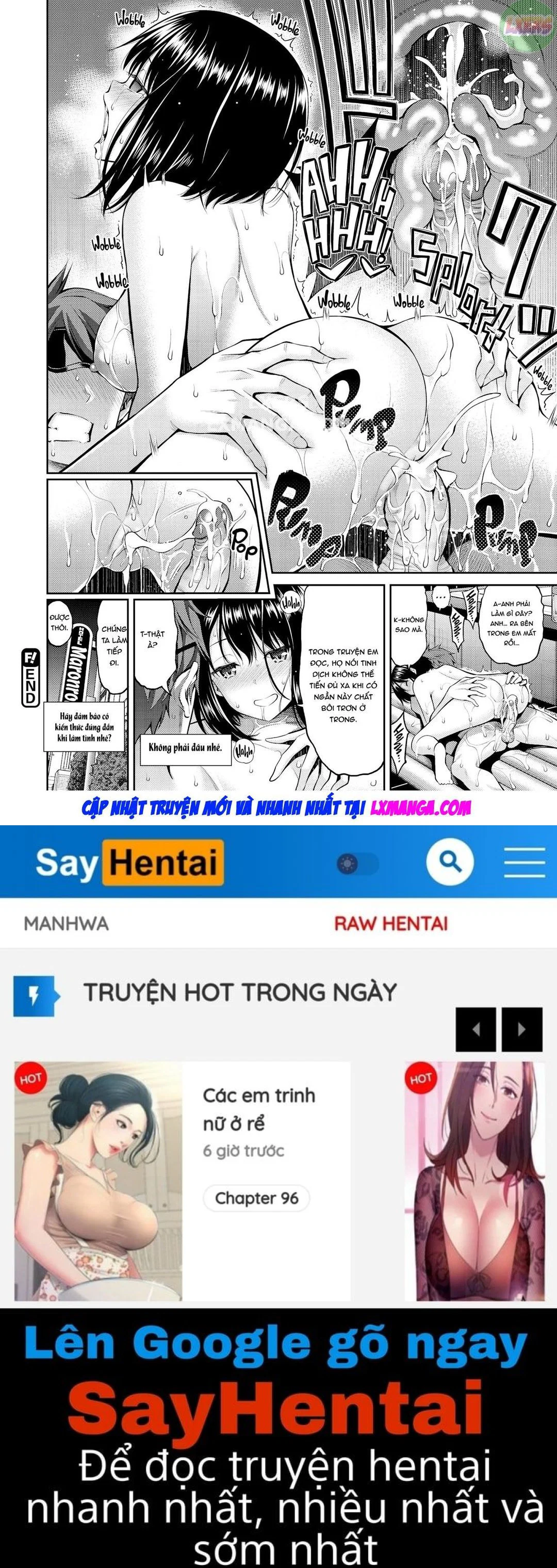Đỉnh của đỉnh, nhất của nhất - Ch. 7 - First Experience trang 19