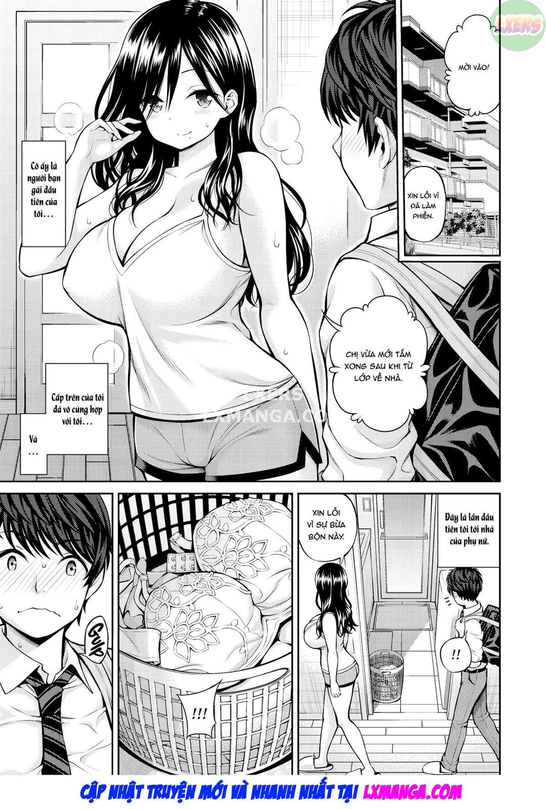 Đỉnh của đỉnh, nhất của nhất - Ch. 8 - Sex Practice trang 2