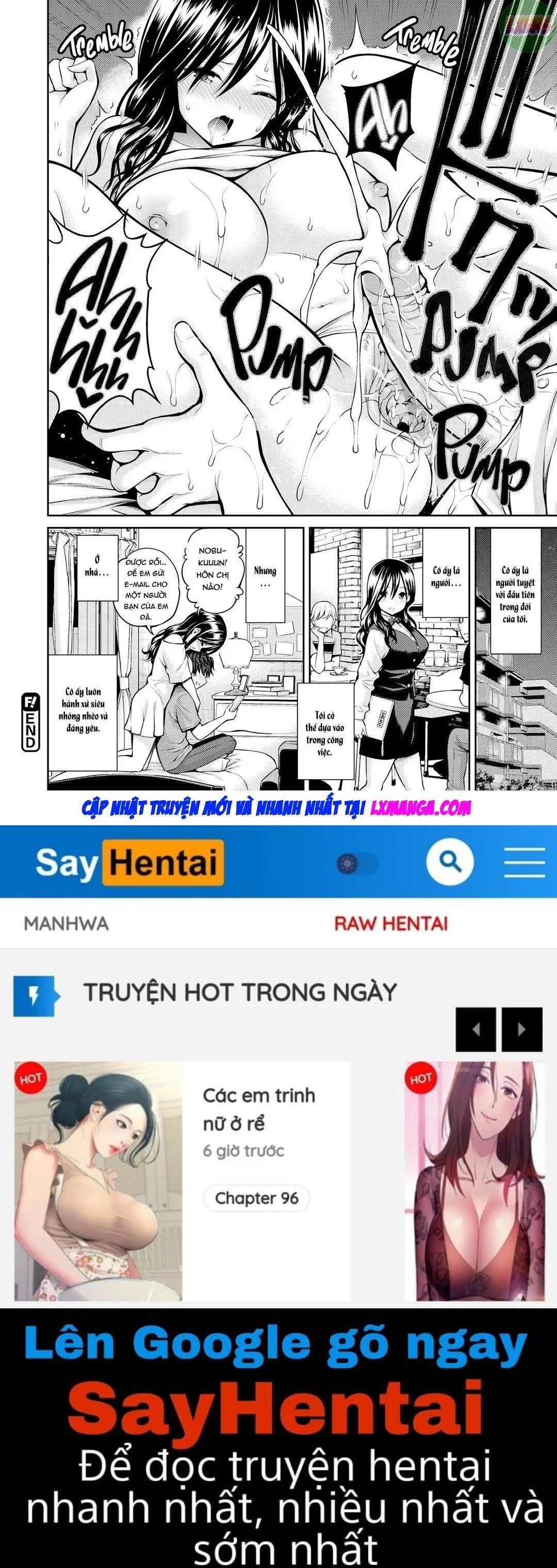 Đỉnh của đỉnh, nhất của nhất - Ch. 8 - Sex Practice trang 17