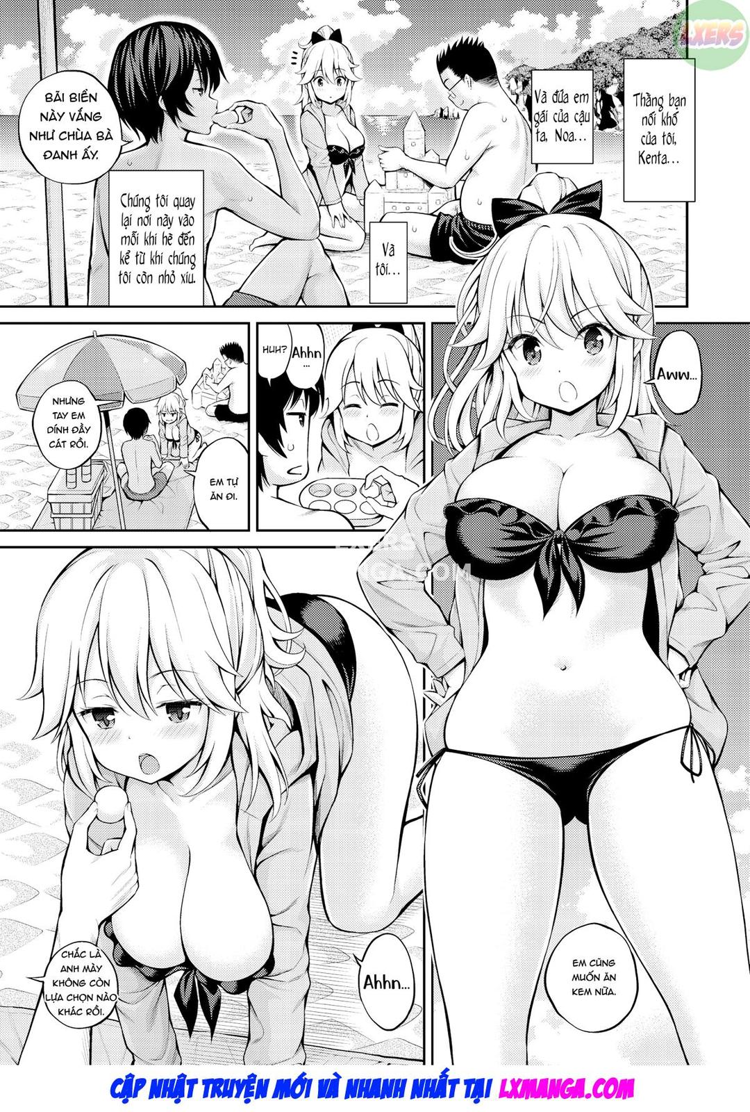 Đỉnh của đỉnh, nhất của nhất - Ch. 9 - Secret trang 2