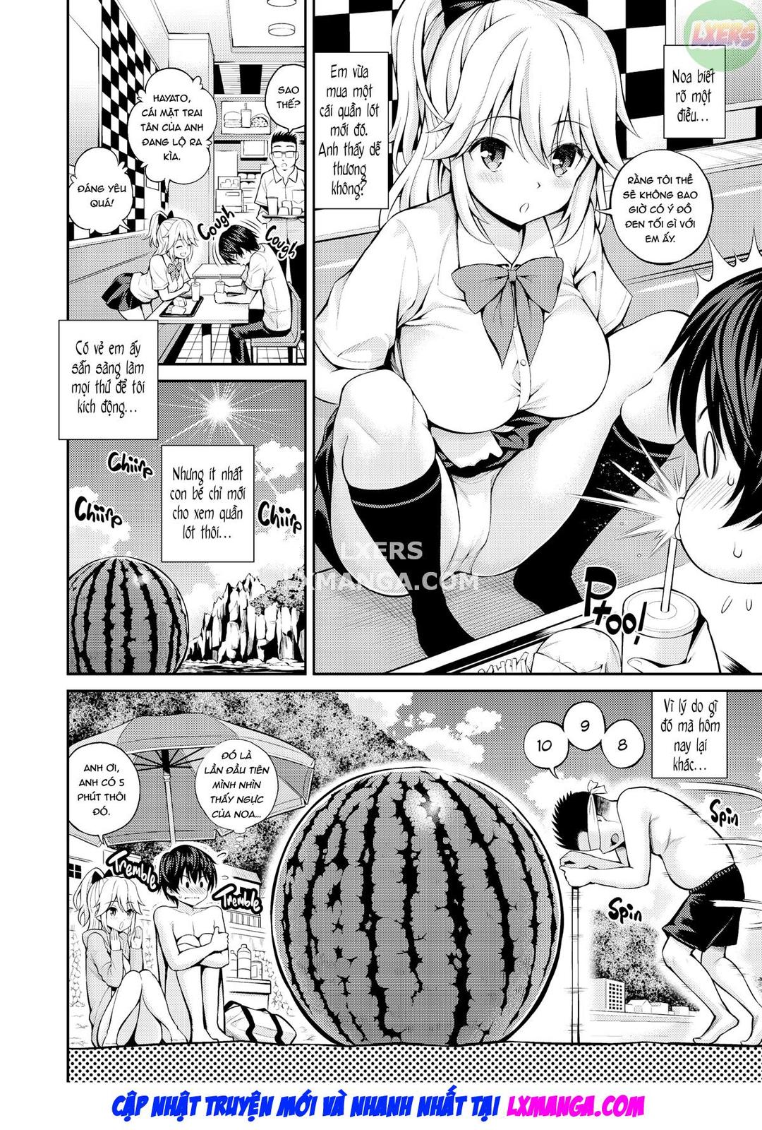 Đỉnh của đỉnh, nhất của nhất - Ch. 9 - Secret trang 5