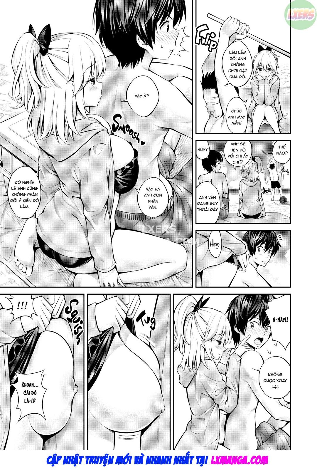 Đỉnh của đỉnh, nhất của nhất - Ch. 9 - Secret trang 6