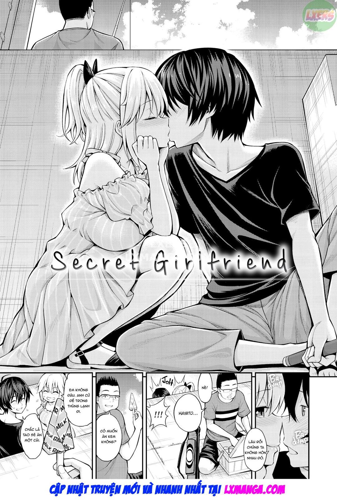 Đỉnh của đỉnh, nhất của nhất - Ch. 10 - Secret Girlfriend trang 4