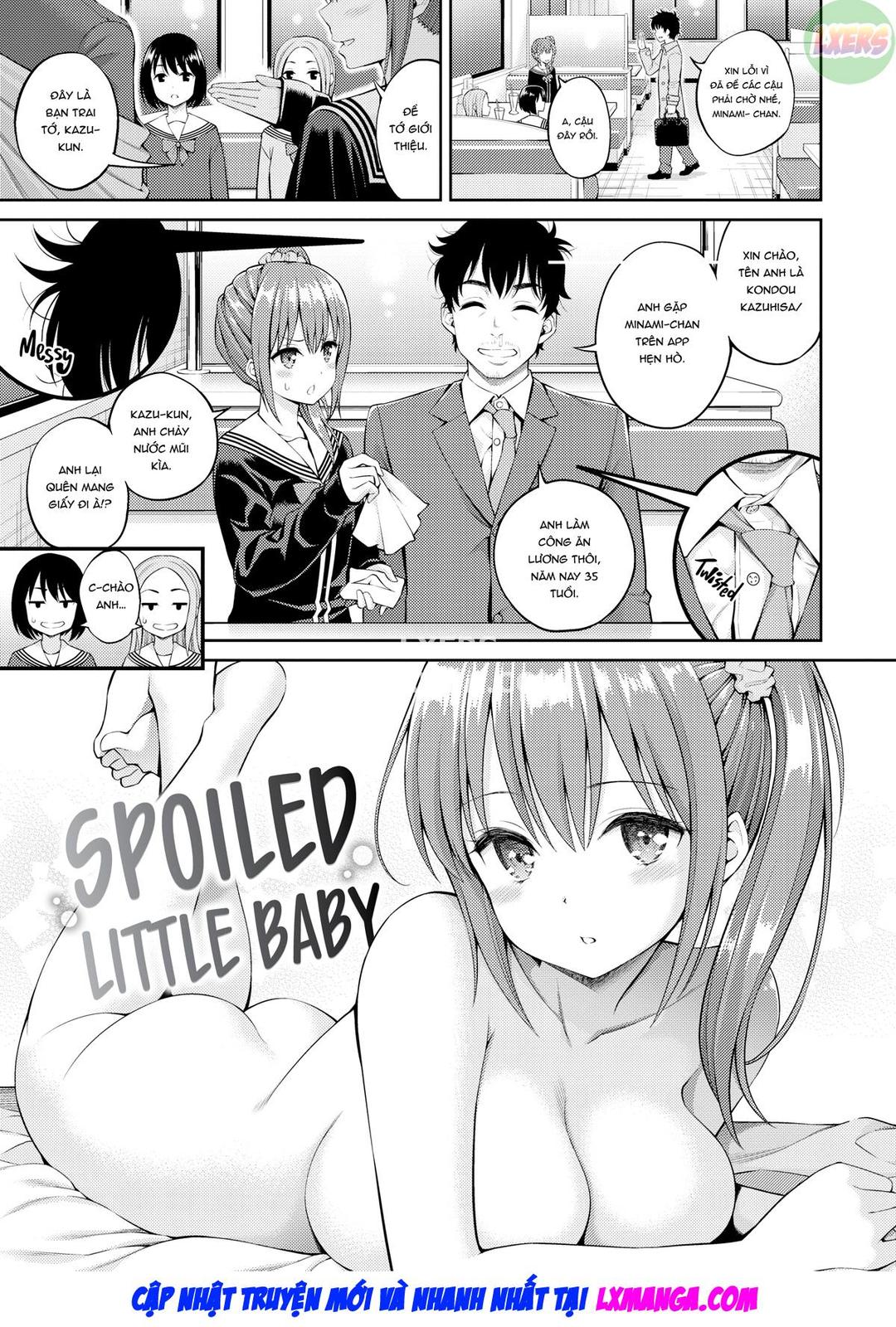 Đỉnh của đỉnh, nhất của nhất - Ch. 11 - Spoiled Little Baby trang 2