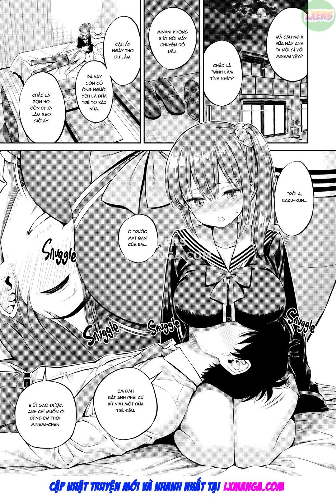 Đỉnh của đỉnh, nhất của nhất - Ch. 11 - Spoiled Little Baby trang 6
