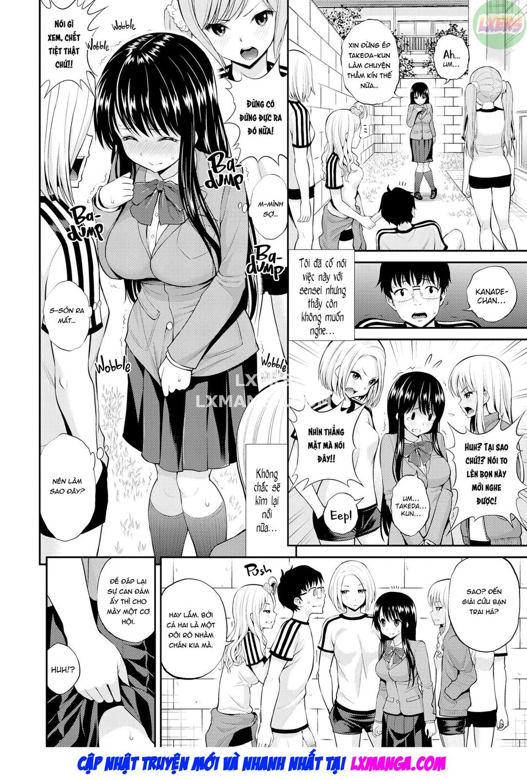 Đỉnh của đỉnh, nhất của nhất - Ch. 12 - Public Fuck Show trang 3