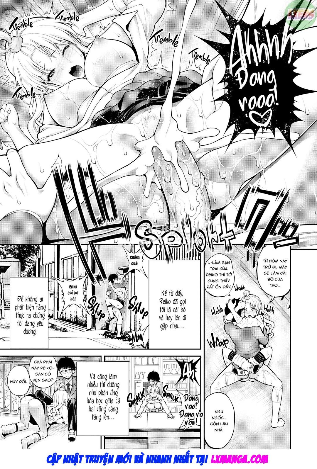 Đỉnh của đỉnh, nhất của nhất - Ch. 13 - Everyone Fuck Show trang 14