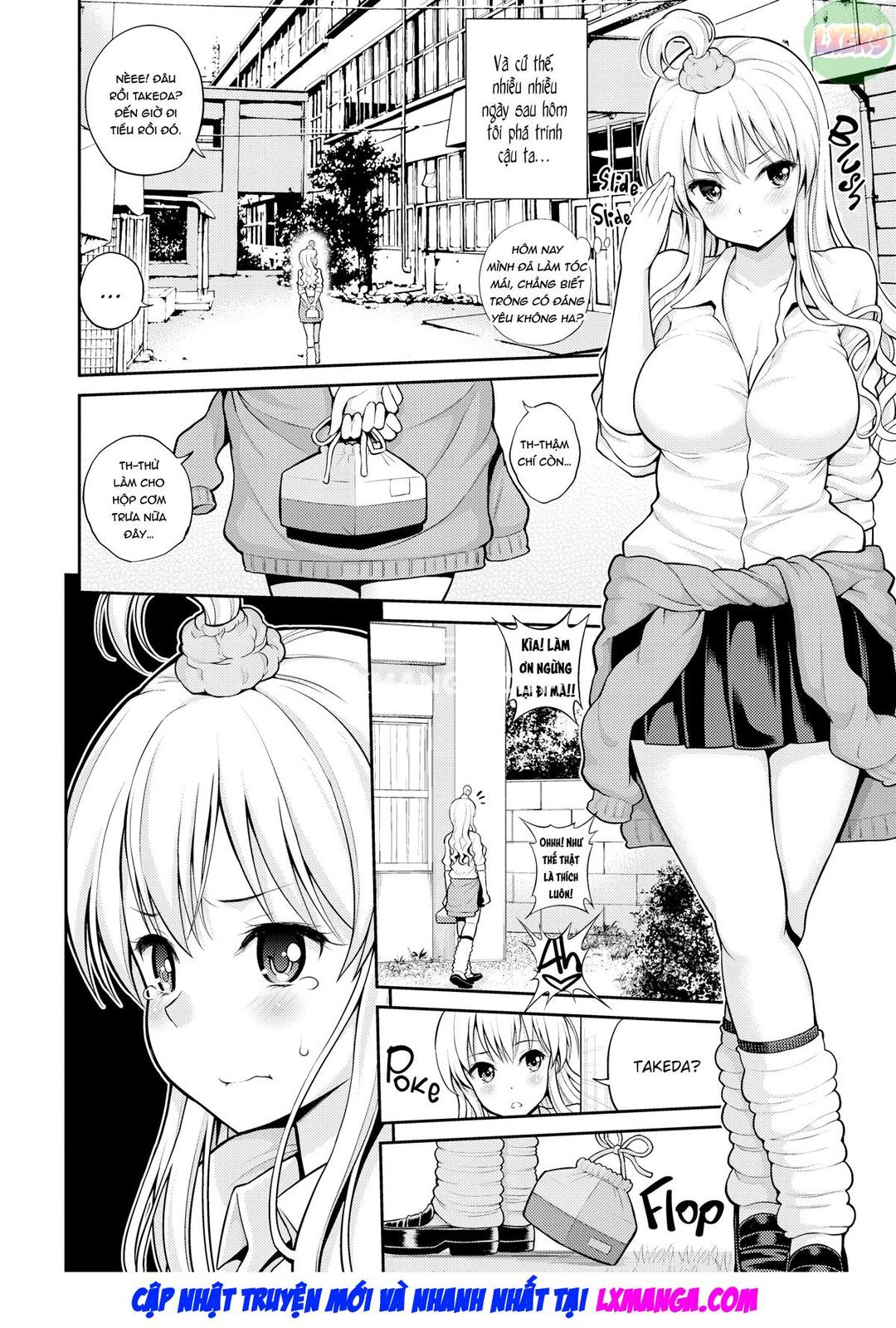 Đỉnh của đỉnh, nhất của nhất - Ch. 13 - Everyone Fuck Show trang 15