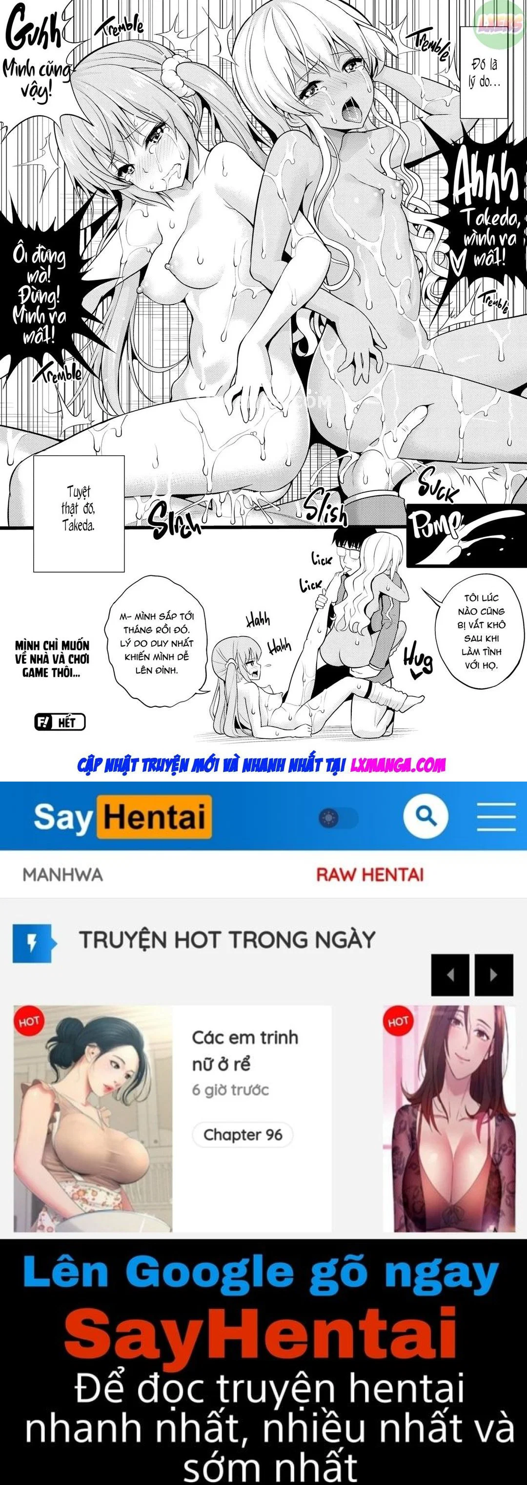 Đỉnh của đỉnh, nhất của nhất - Ch. 14 - Takeda's Orgasm Gal Observation Diary trang 9