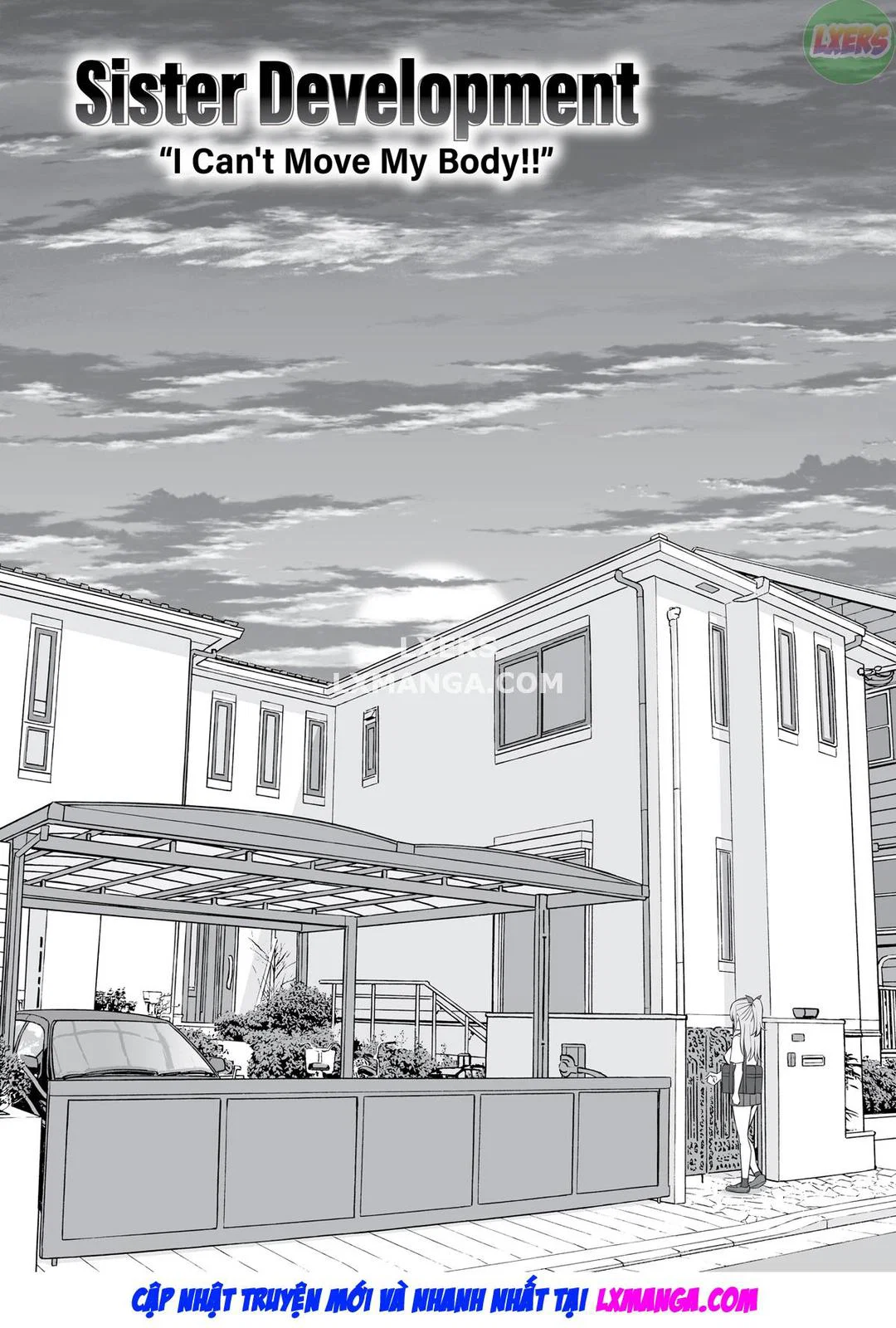 Đỉnh của đỉnh, nhất của nhất - Ch. 15-END - Sister Development "I Can't Move My Body!! trang 3