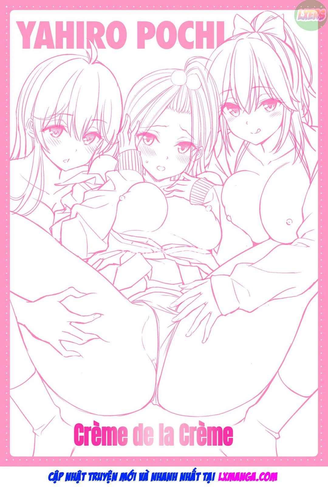 Đỉnh của đỉnh, nhất của nhất - Ch. 15-END - Sister Development "I Can't Move My Body!! trang 40