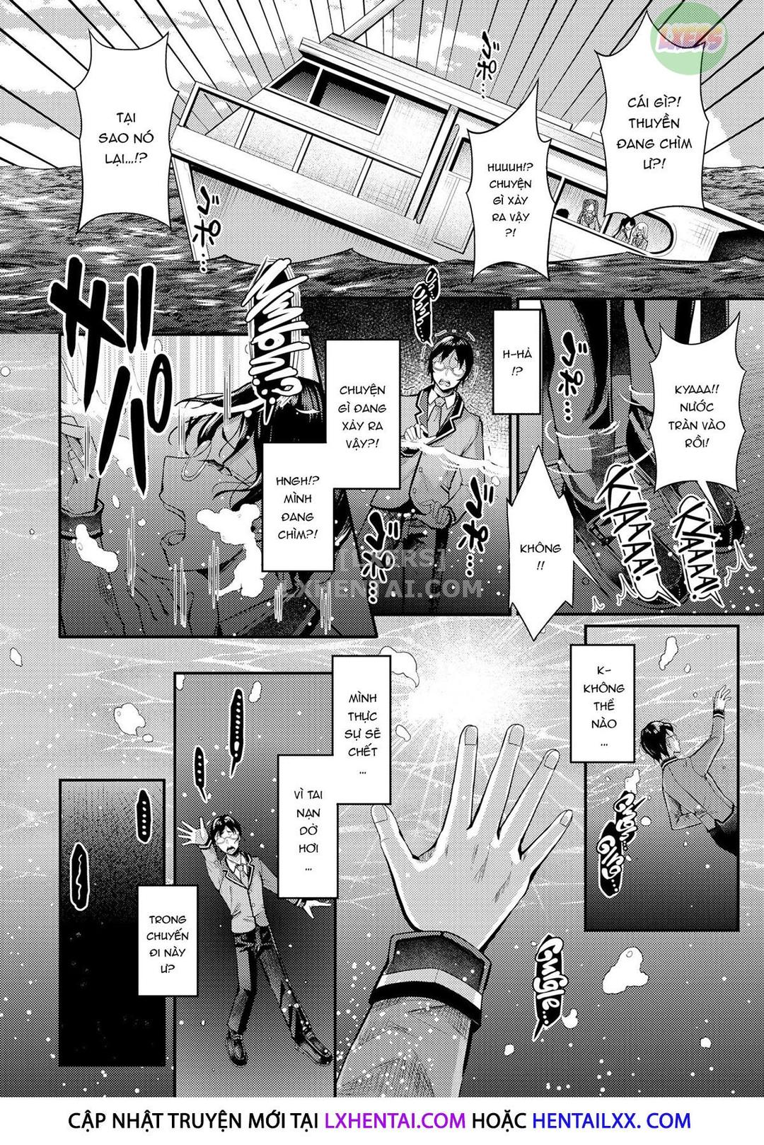 Hoang đảo dâm loàn - Ch. 01 trang 7