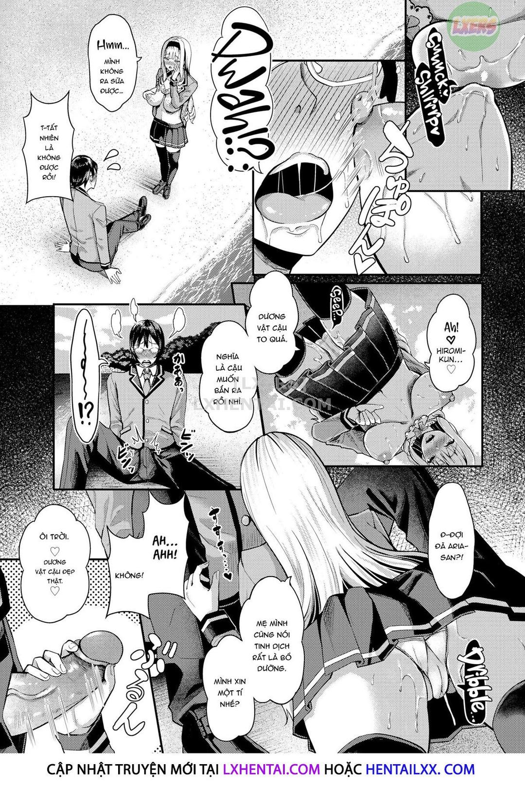 Hoang đảo dâm loàn - Ch. 01 trang 12