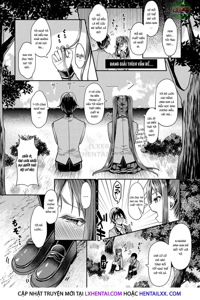 Hoang đảo dâm loàn - Ch. 02 trang 15