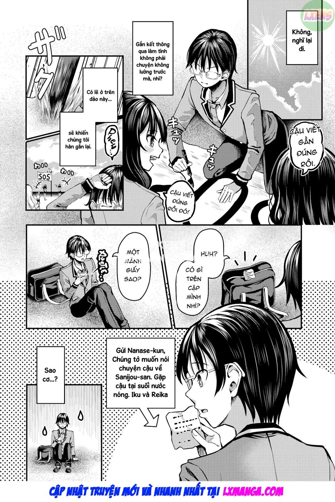Hoang đảo dâm loàn - Ch. 06 trang 6