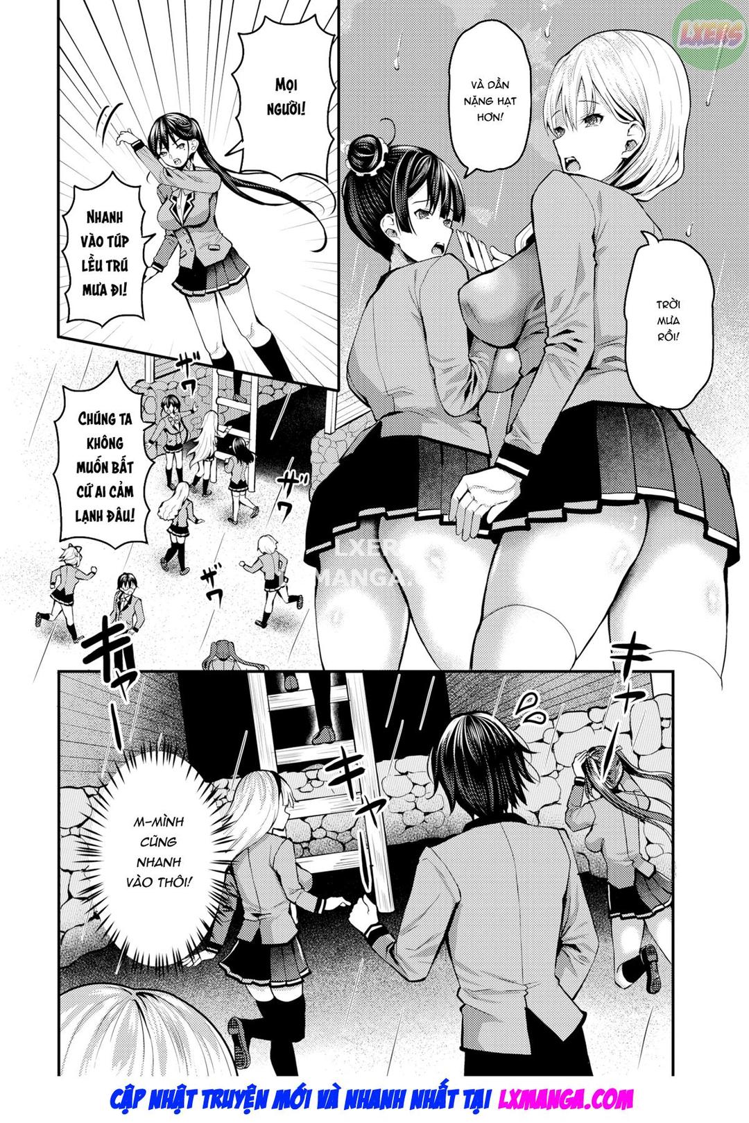 Hoang đảo dâm loàn - Ch. 07 trang 5