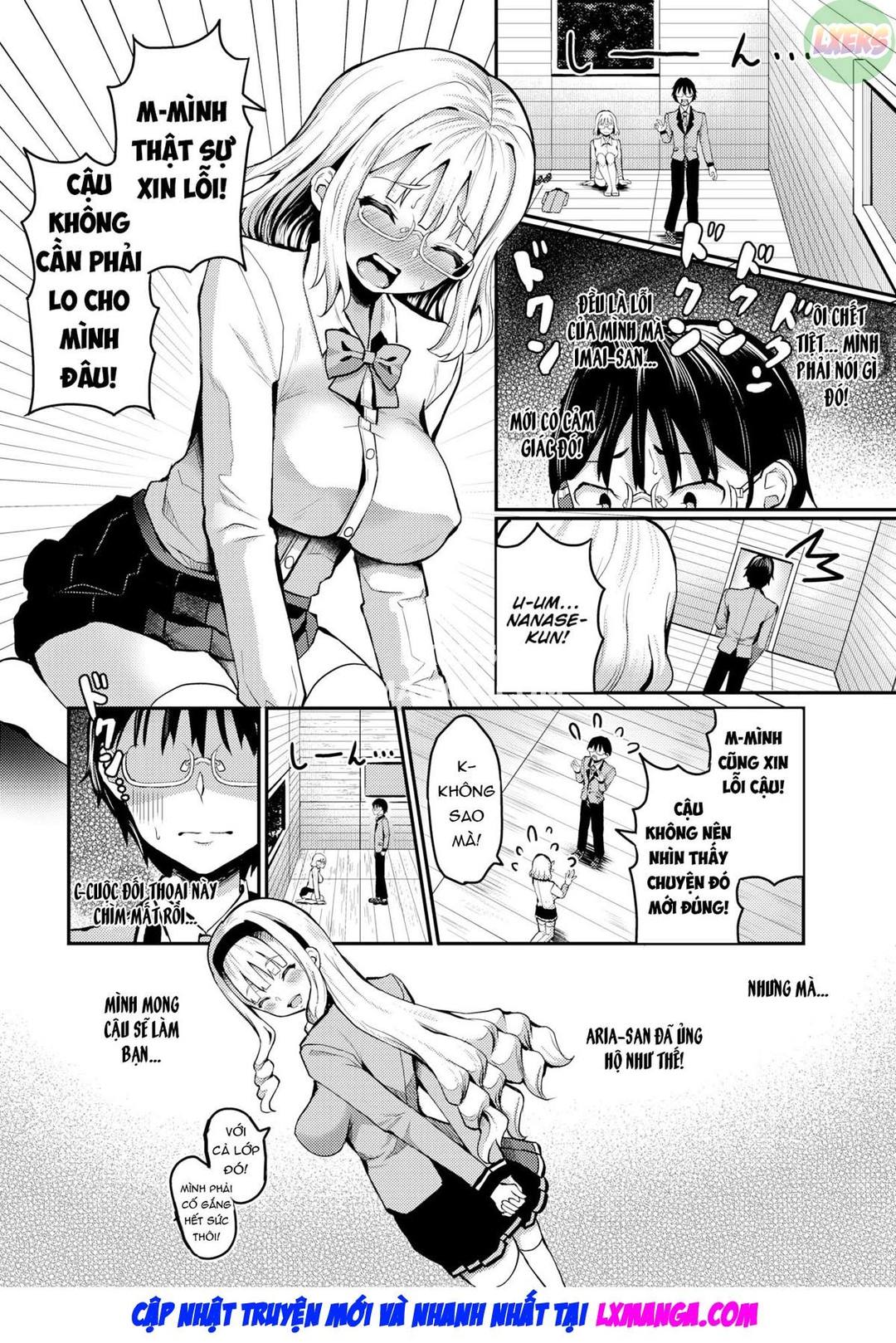 Hoang đảo dâm loàn - Ch. 08 trang 10