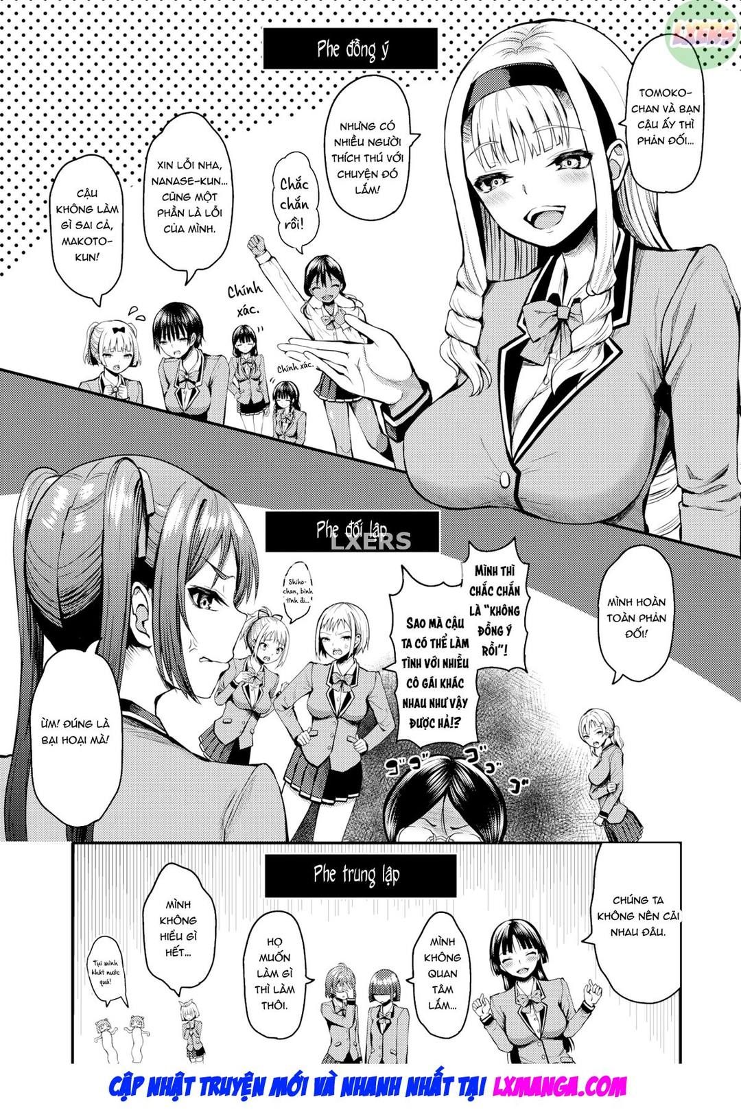 Hoang đảo dâm loàn - Ch. 10 trang 5