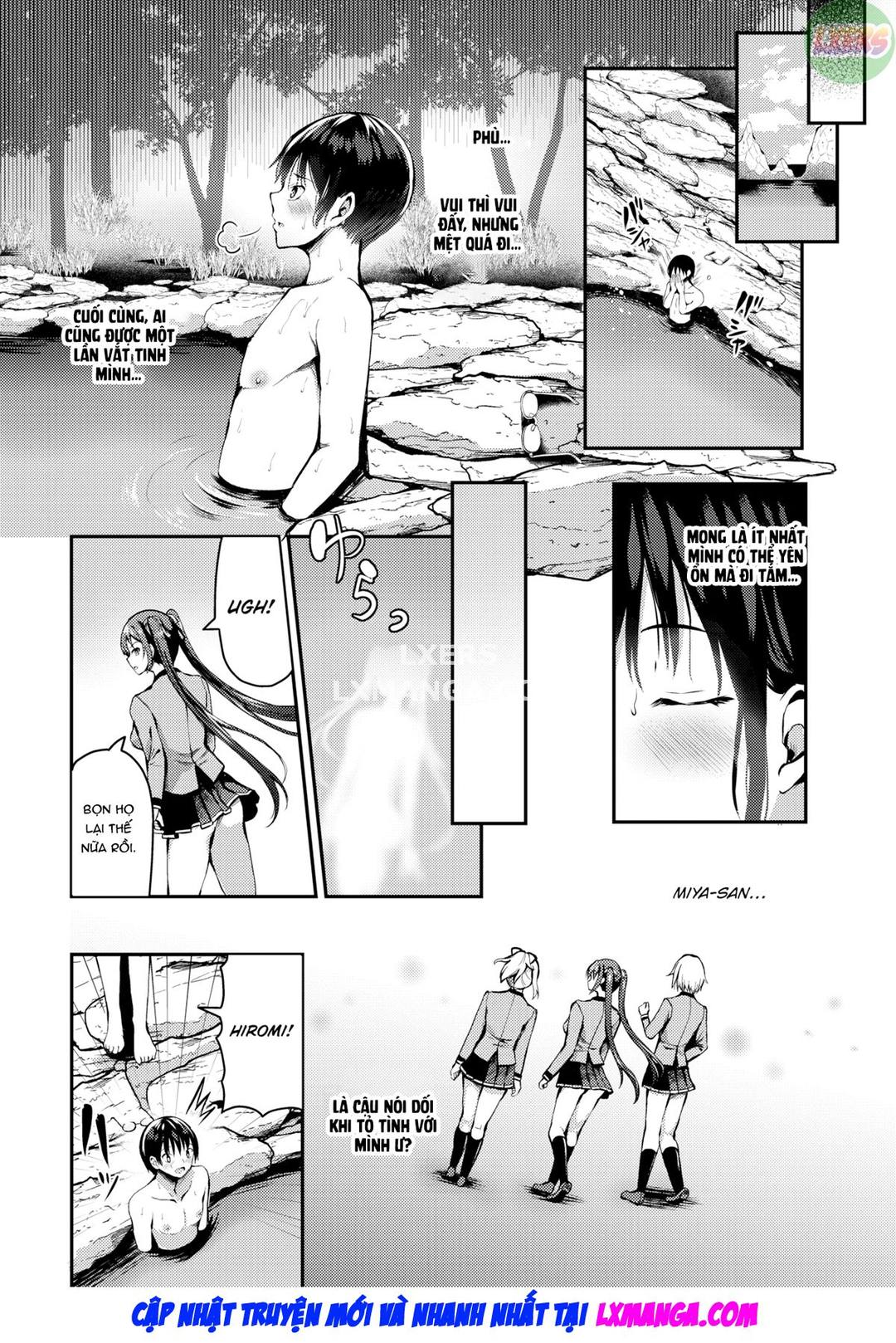 Hoang đảo dâm loàn - Ch. 10 trang 12