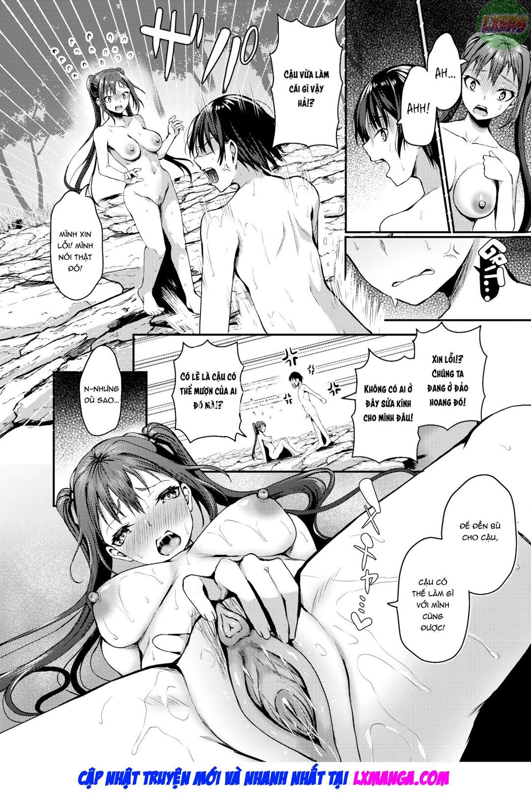Hoang đảo dâm loàn - Ch. 10 trang 14
