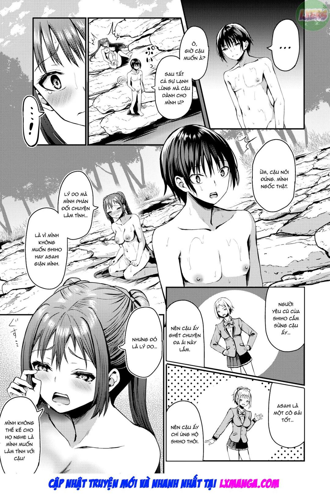 Hoang đảo dâm loàn - Ch. 10 trang 15