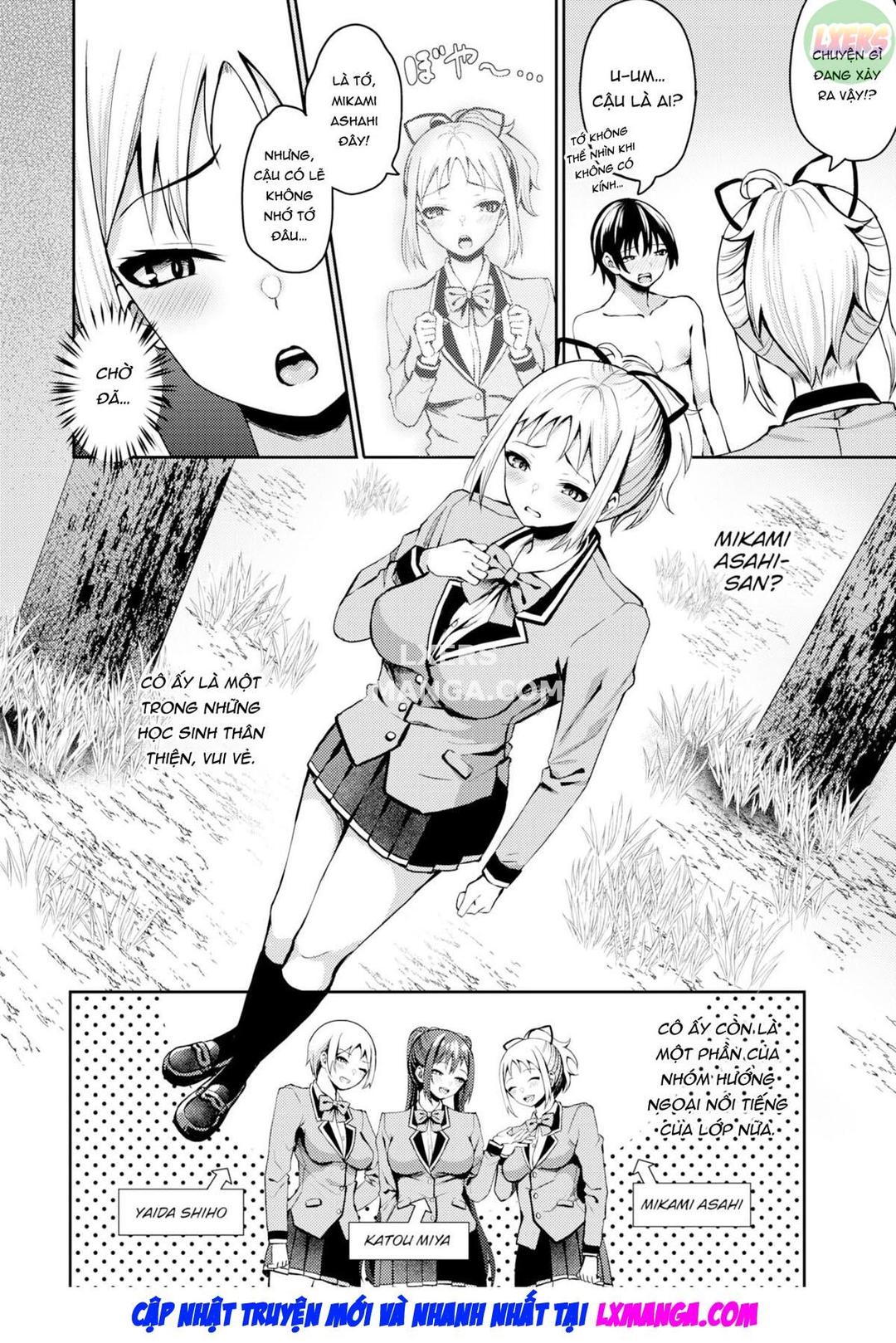 Hoang đảo dâm loàn - Ch. 11 trang 6