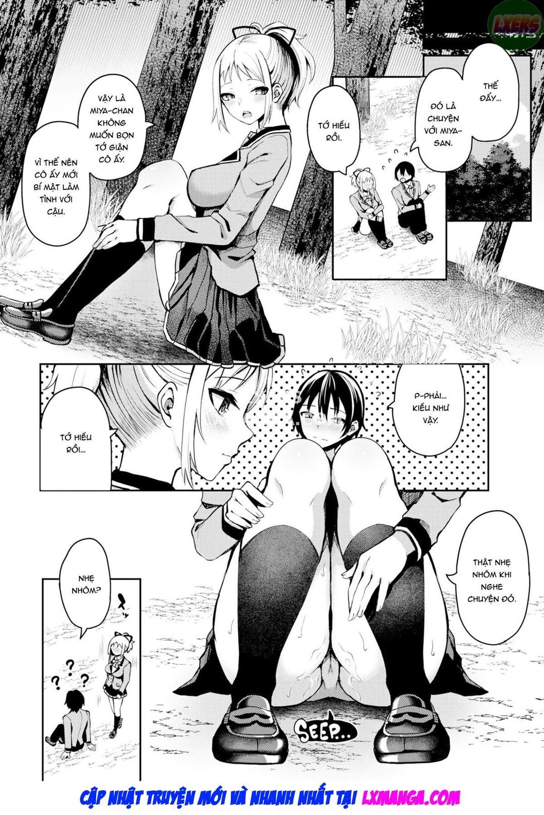 Hoang đảo dâm loàn - Ch. 11 trang 8