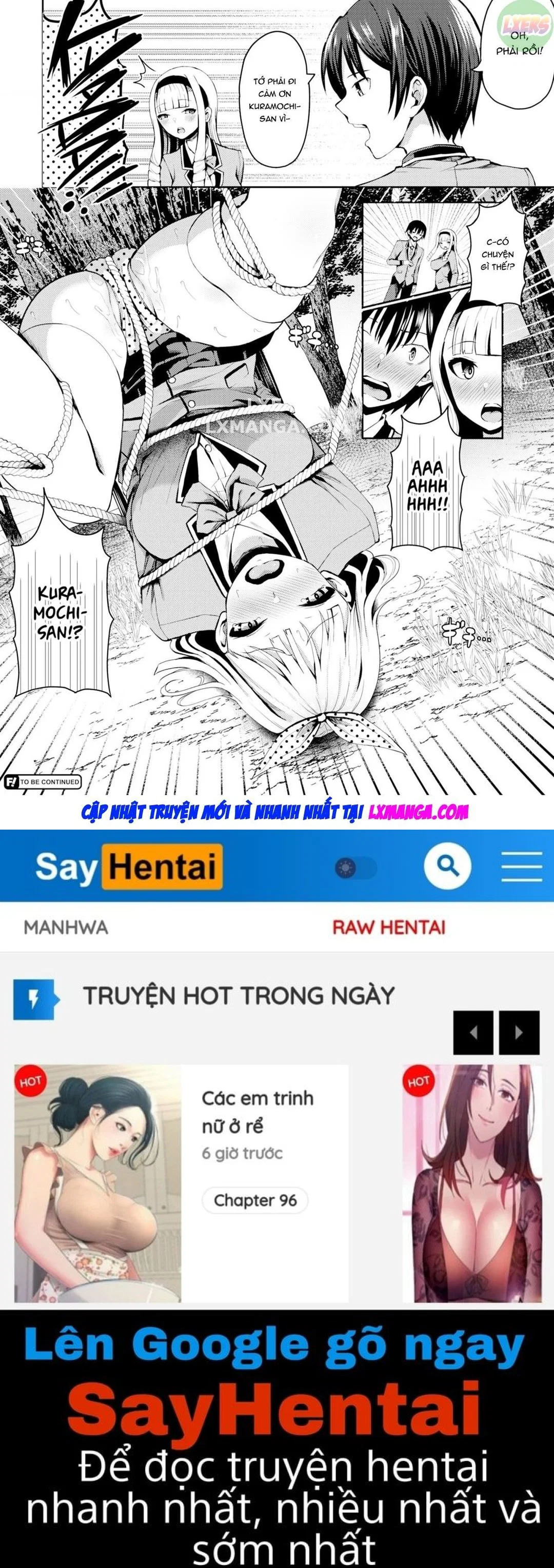 Hoang đảo dâm loàn - Ch. 11 trang 26