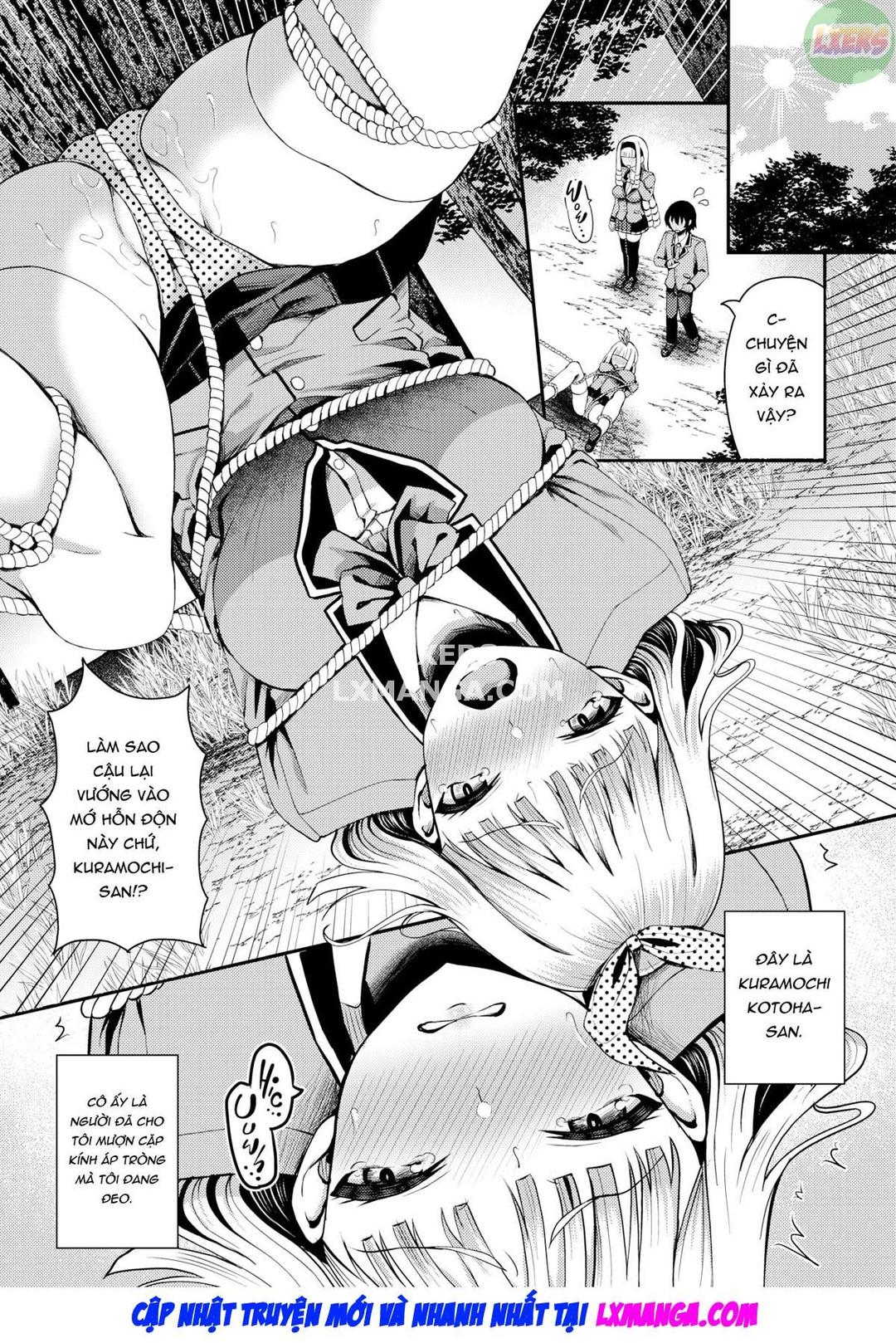 Hoang đảo dâm loàn - Ch. 12 trang 3