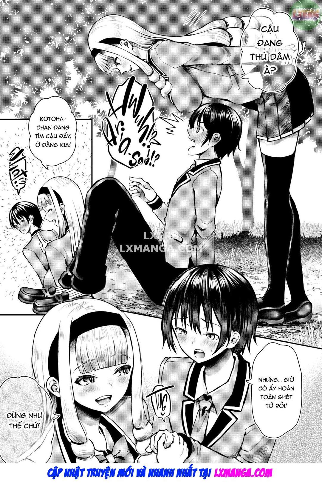 Hoang đảo dâm loàn - Ch. 12 trang 13