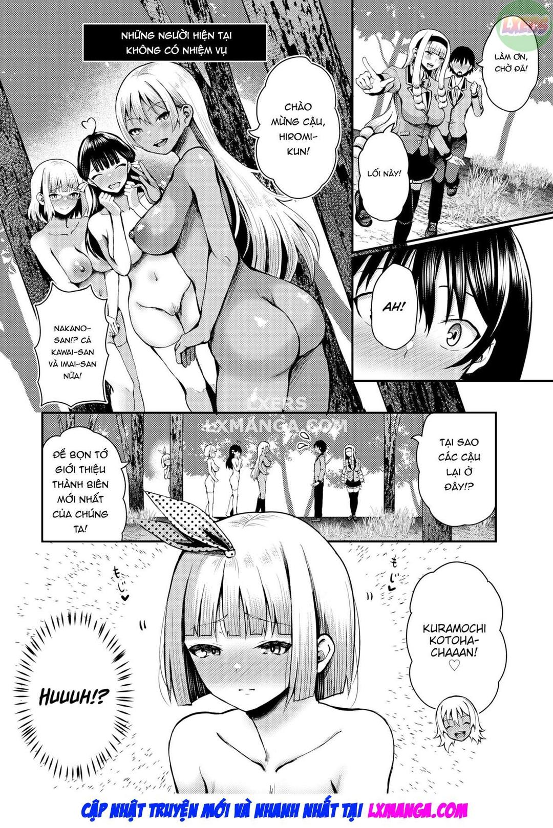 Hoang đảo dâm loàn - Ch. 12 trang 14