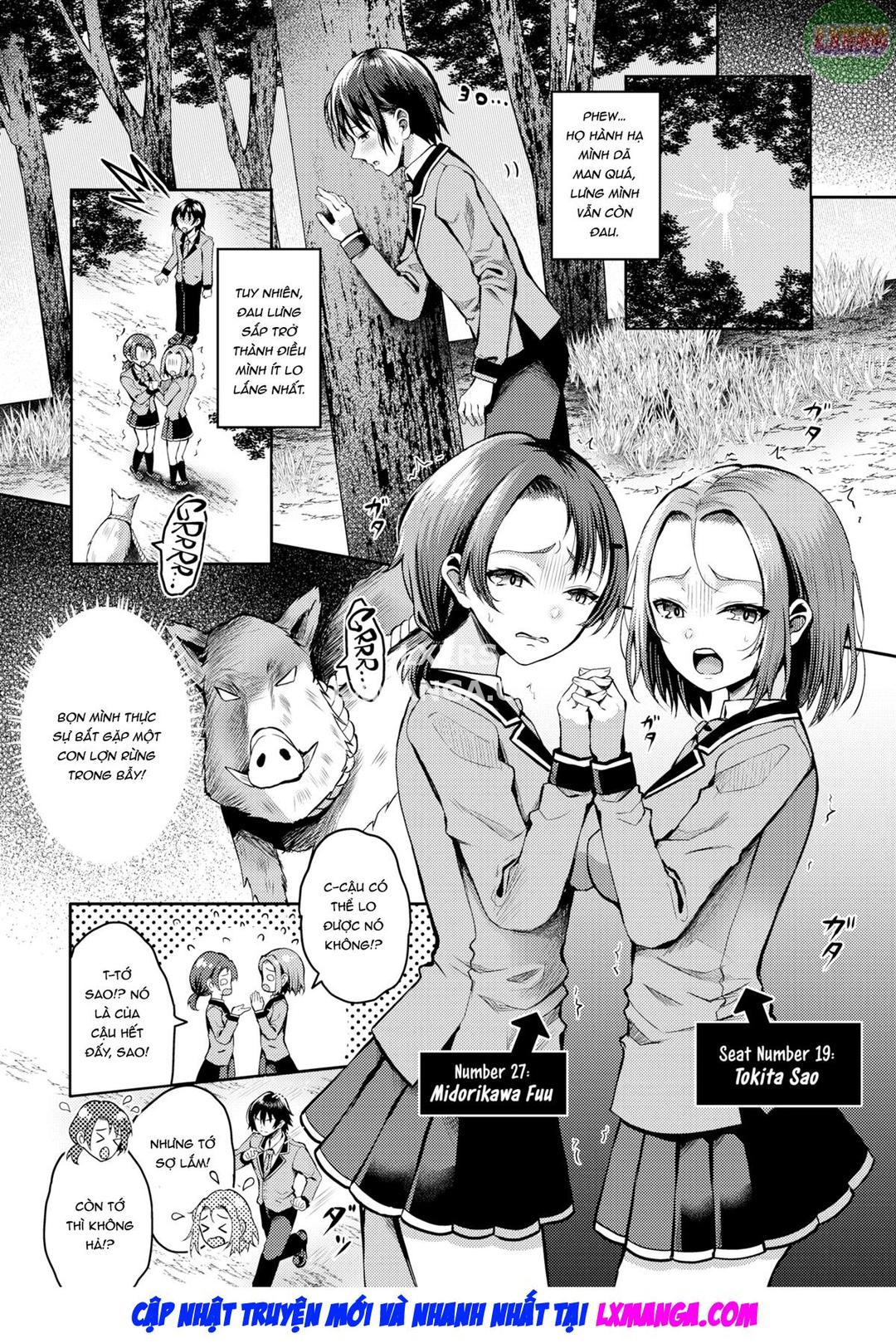 Hoang đảo dâm loàn - Ch. 13 trang 4
