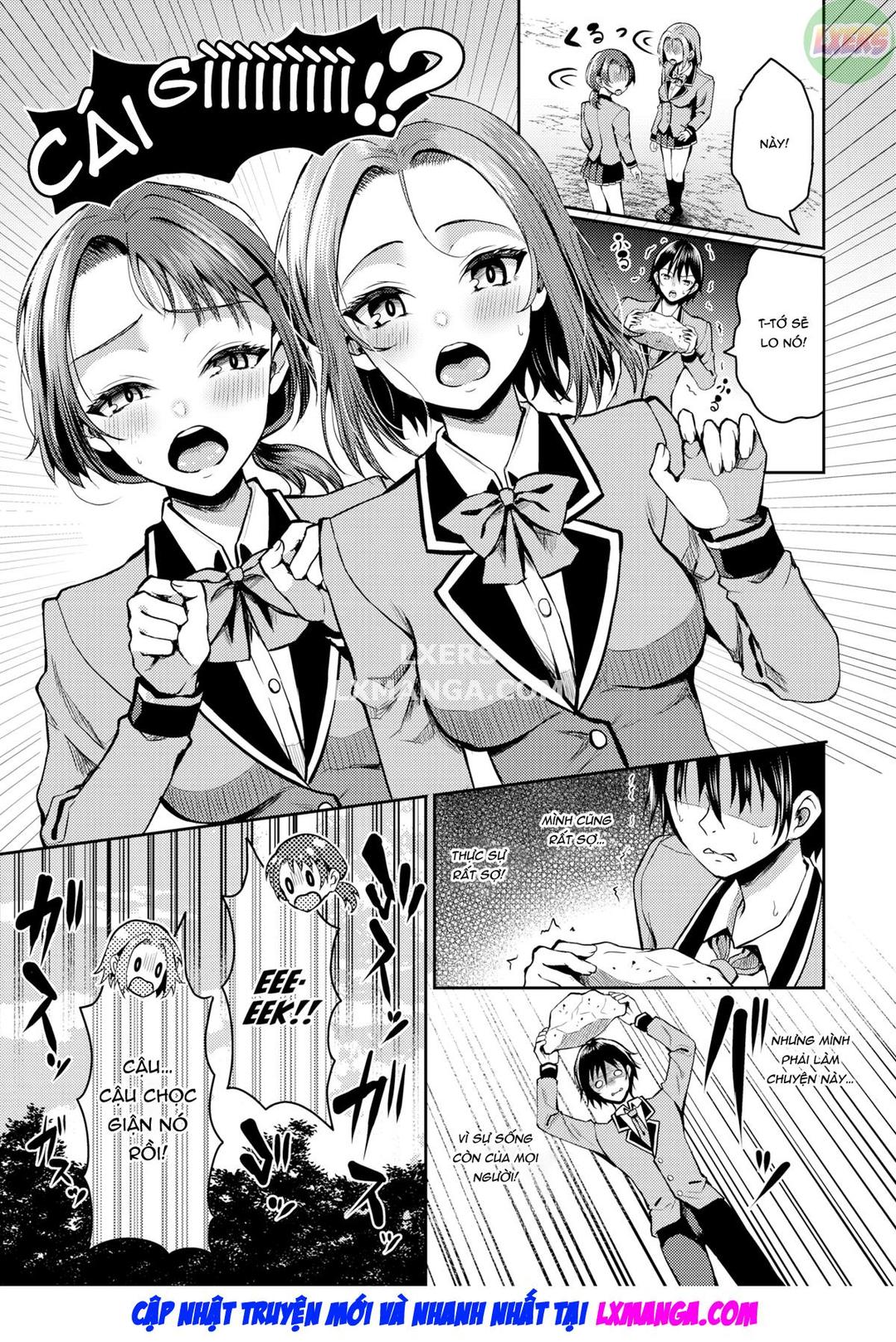 Hoang đảo dâm loàn - Ch. 13 trang 5