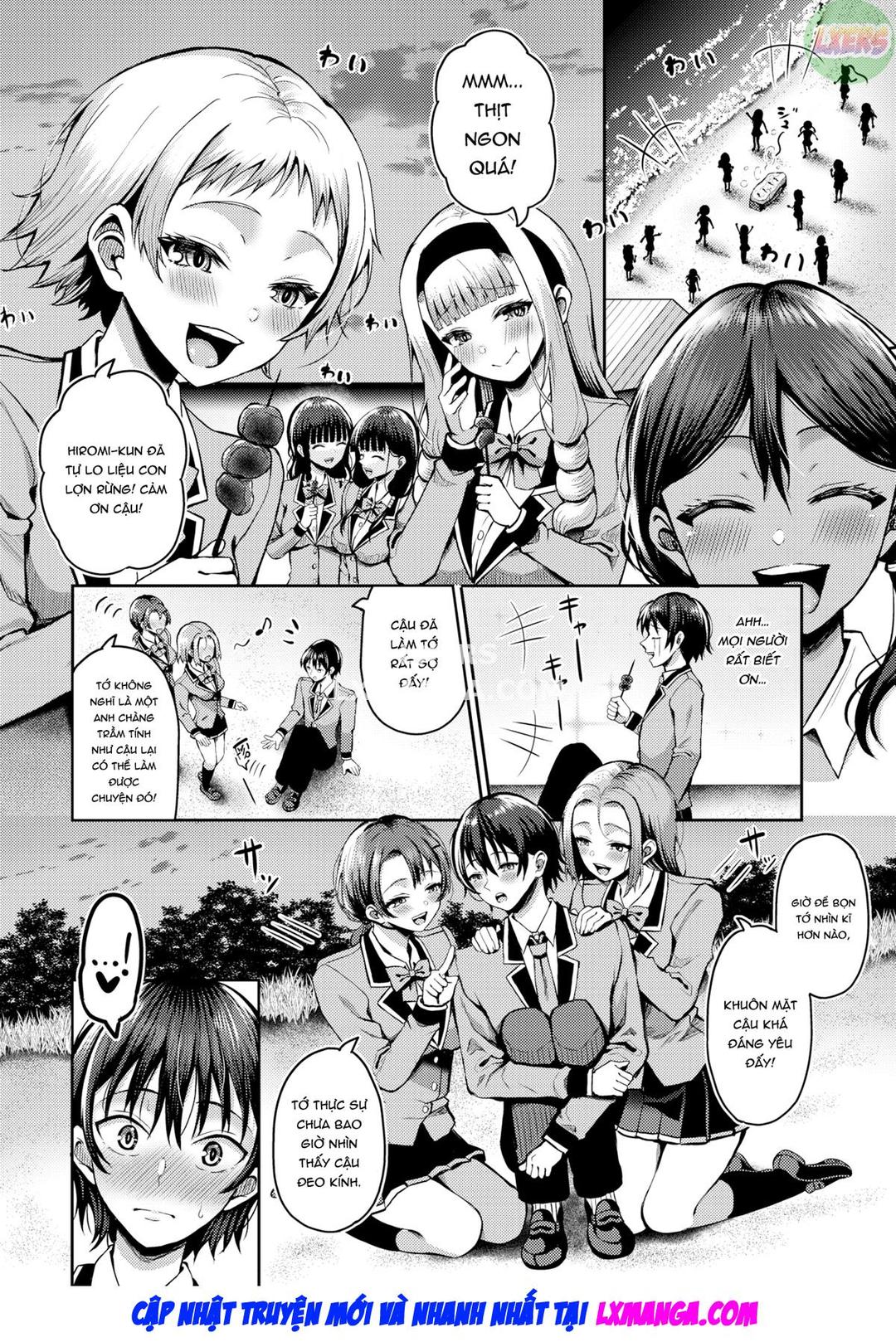Hoang đảo dâm loàn - Ch. 13 trang 6