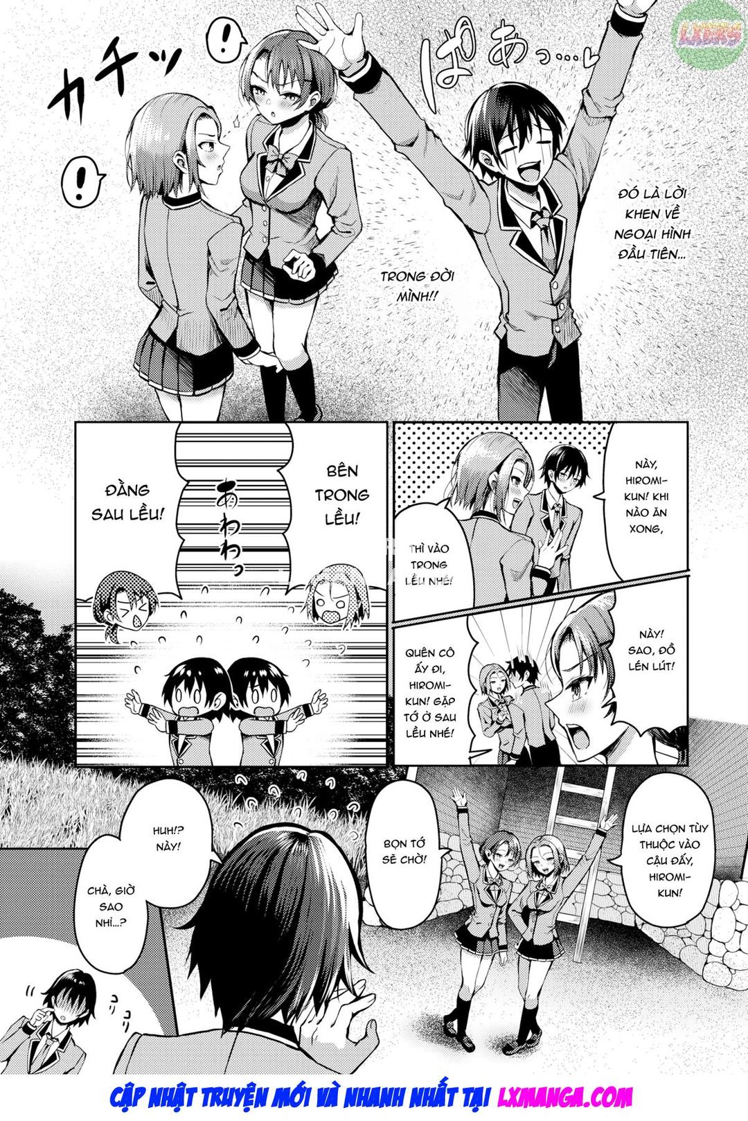 Hoang đảo dâm loàn - Ch. 13 trang 7