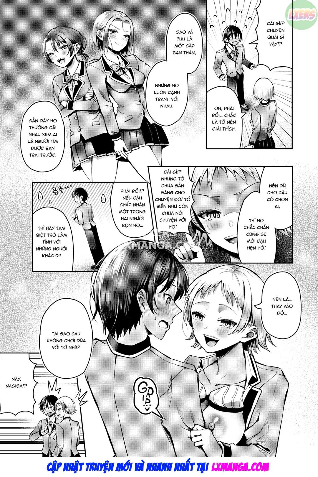 Hoang đảo dâm loàn - Ch. 13 trang 9