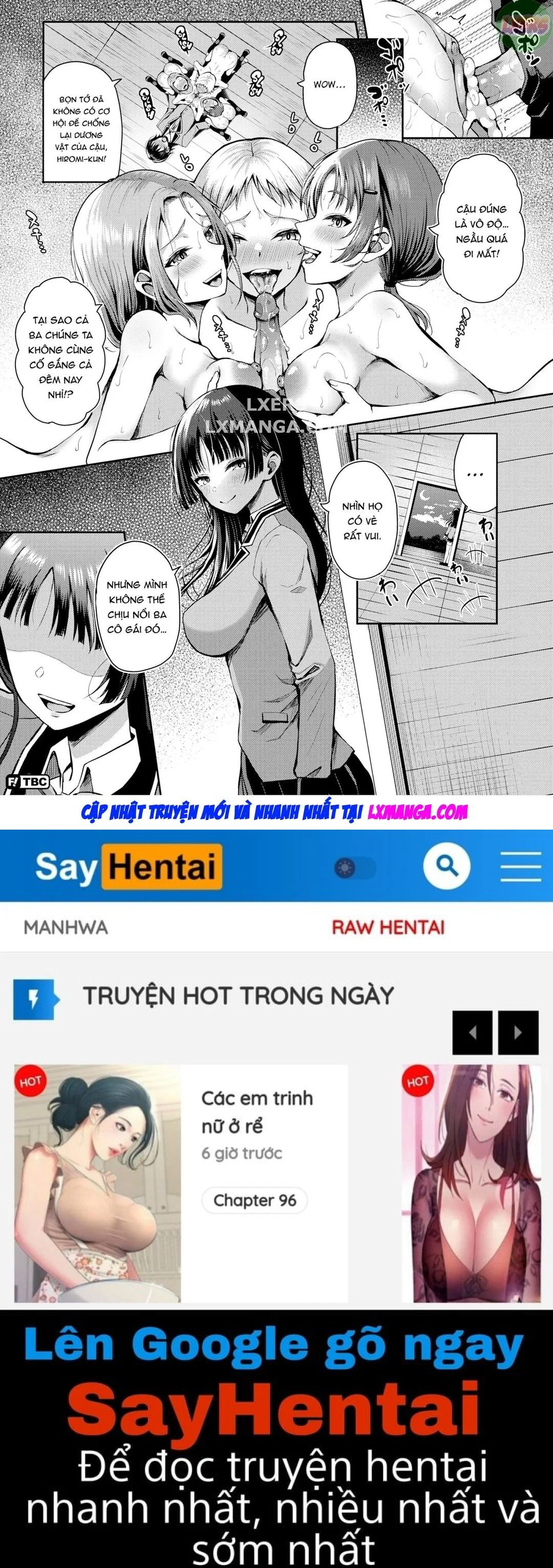 Hoang đảo dâm loàn - Ch. 13 trang 22