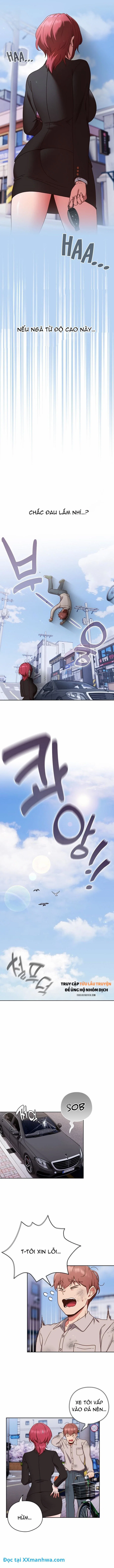 Việc làm thêm ngọt ngào - Chapter 1 trang 2