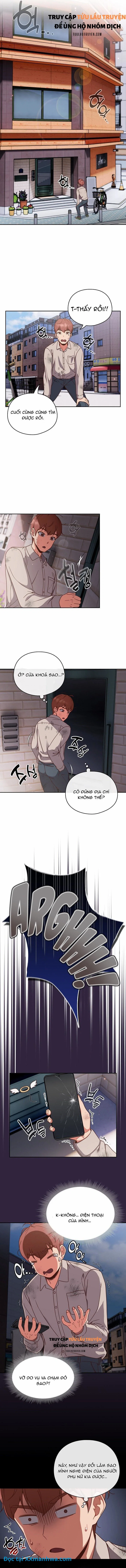 Việc làm thêm ngọt ngào - Chapter 1 trang 5