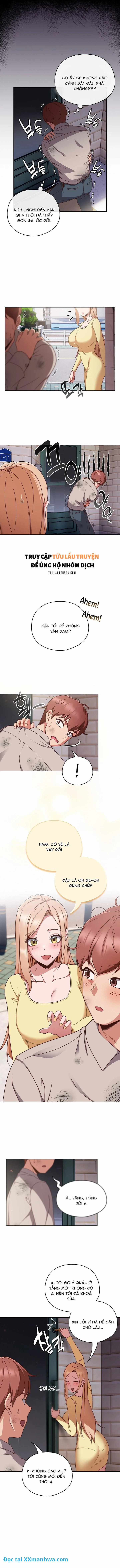 Việc làm thêm ngọt ngào - Chapter 1 trang 6